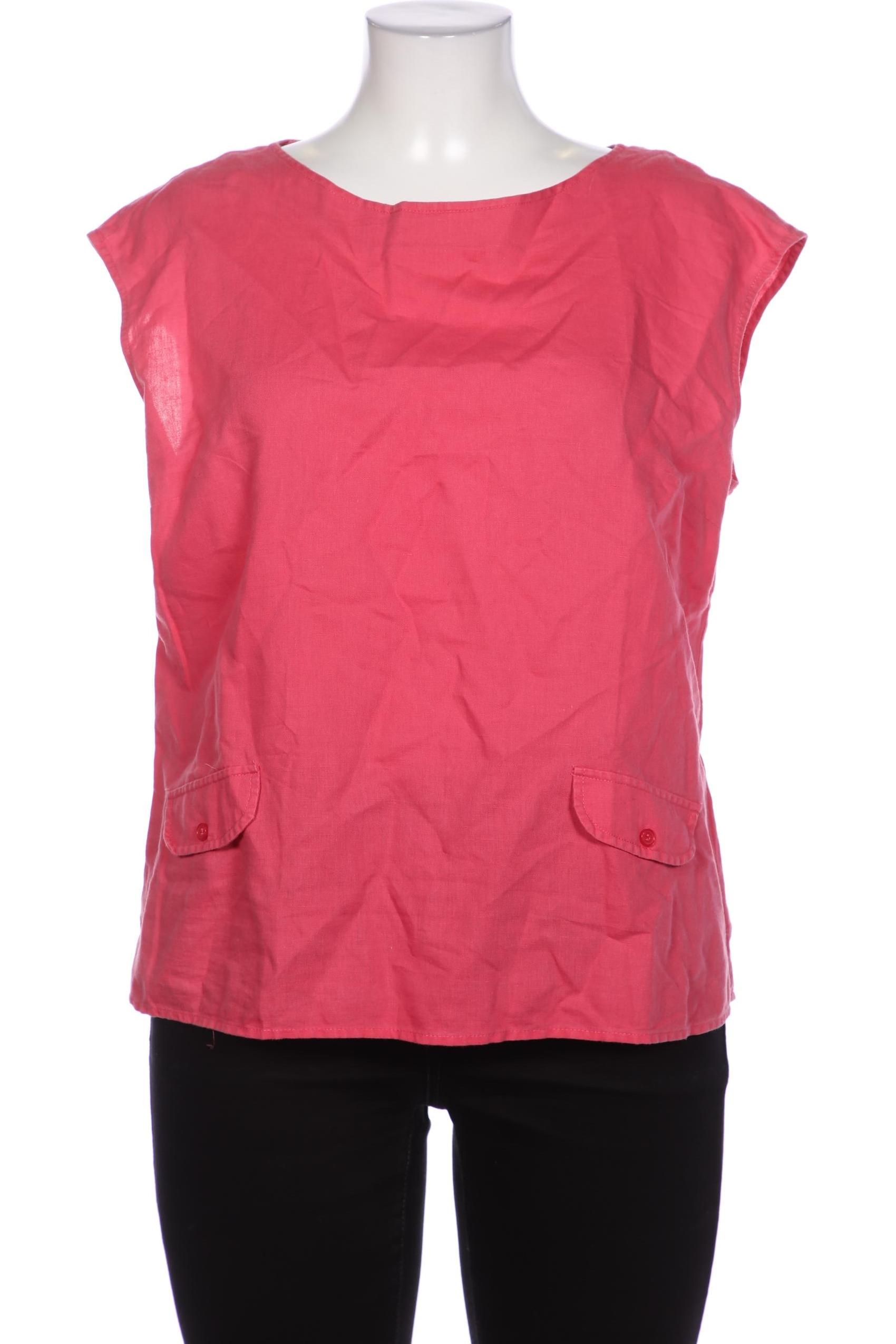 

Peter Hahn Damen Bluse, pink, Gr. 44