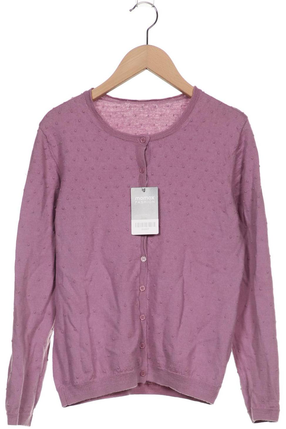 

Peter Hahn Damen Strickjacke, flieder, Gr. 38