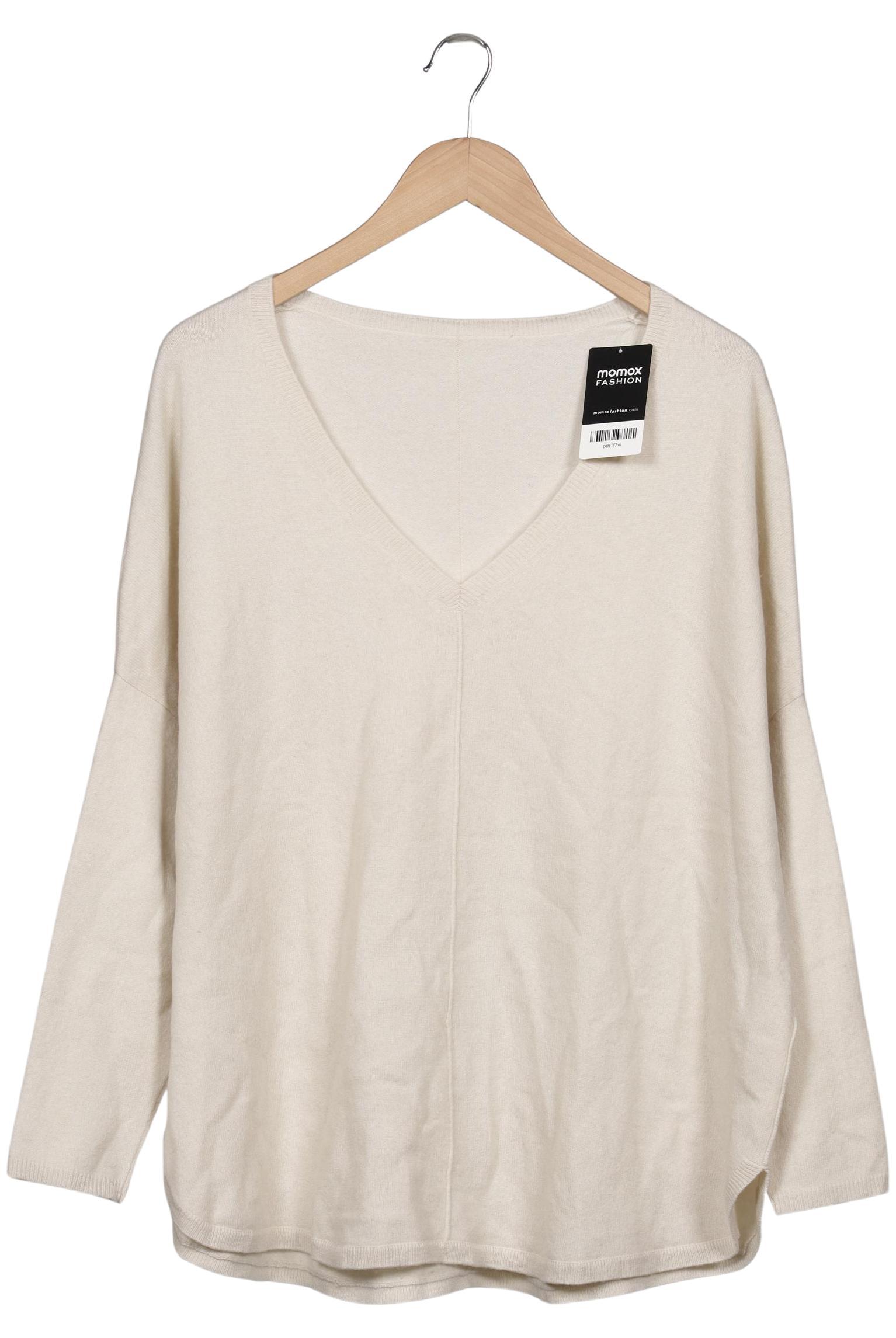 

Peter Hahn Damen Pullover, cremeweiß, Gr. 52