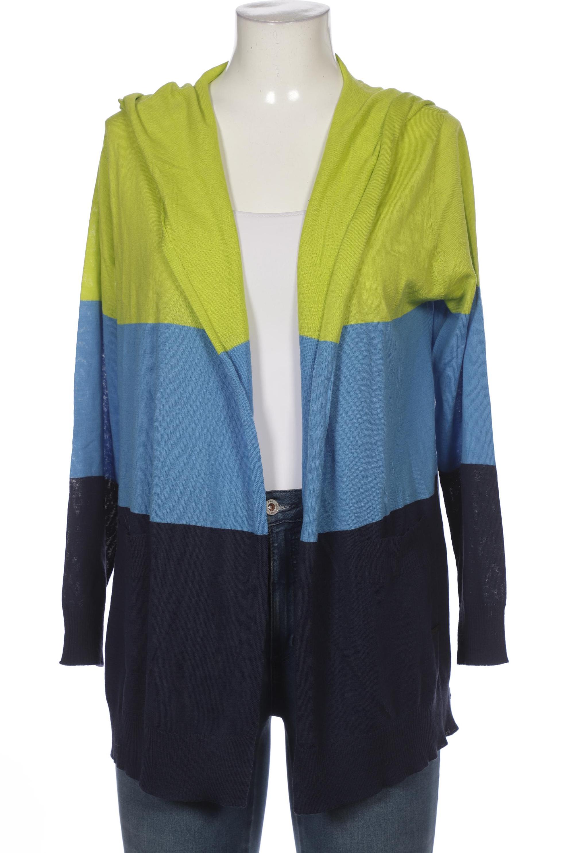 

Peter Hahn Damen Strickjacke, mehrfarbig