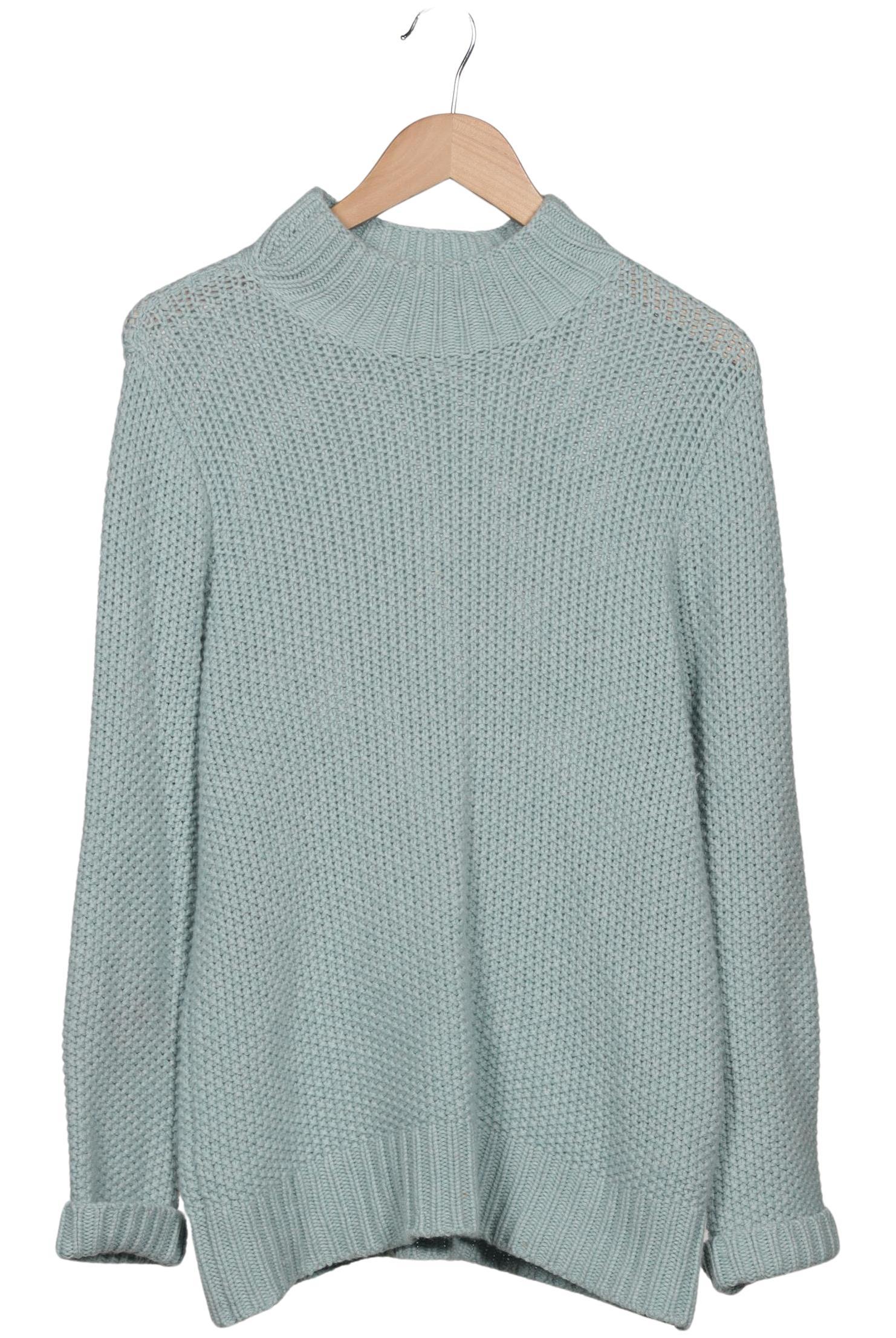 

Peter Hahn Damen Pullover, hellblau, Gr. 40