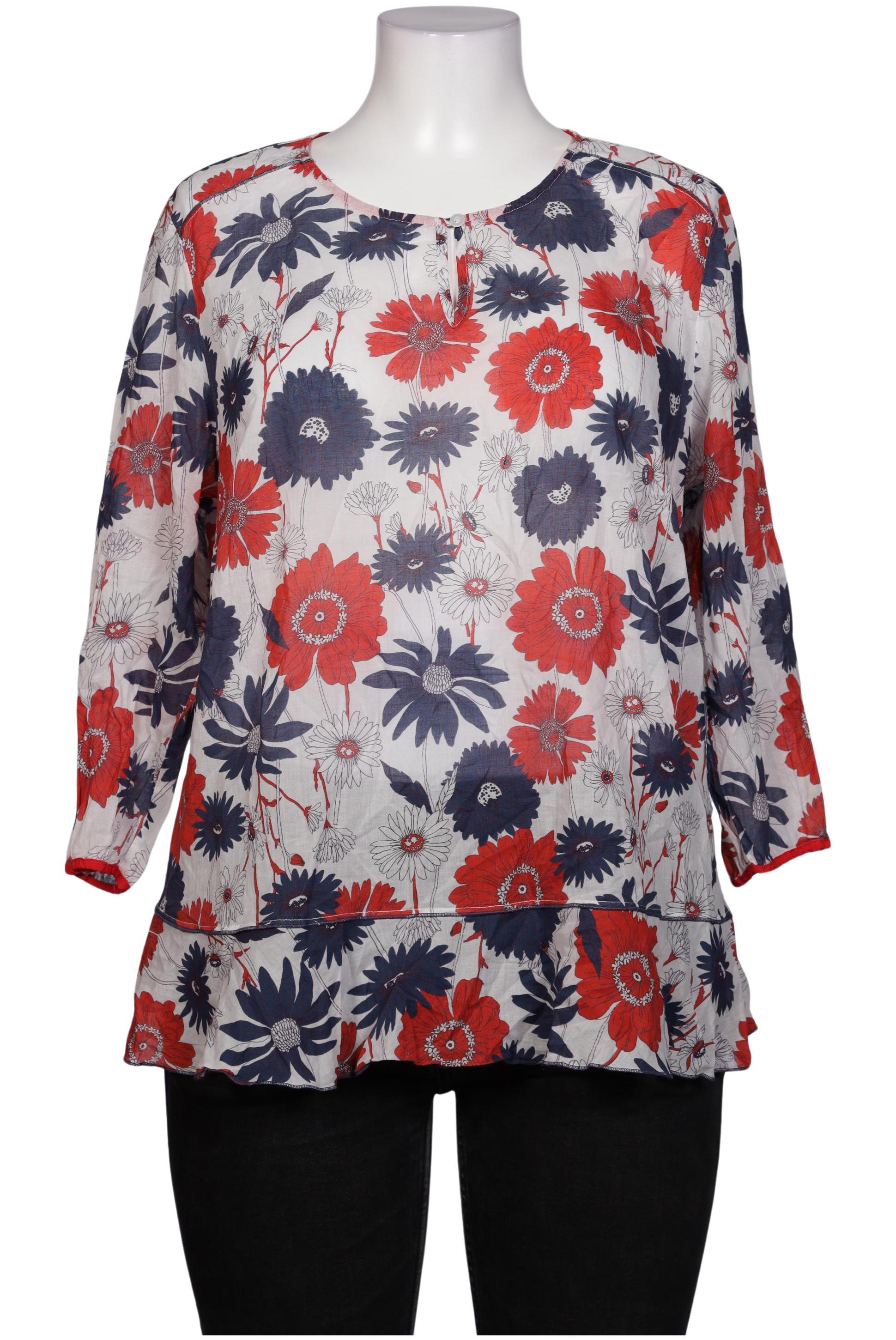 

Peter Hahn Damen Bluse, mehrfarbig, Gr. 44