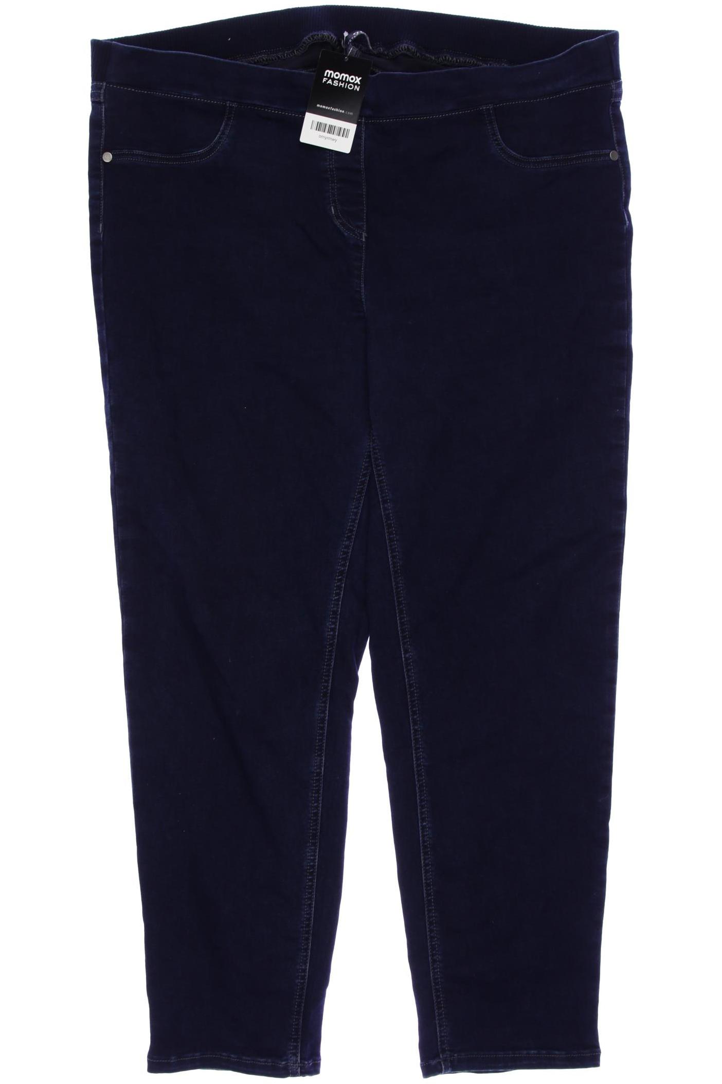

Peter Hahn Damen Jeans, marineblau, Gr. 50