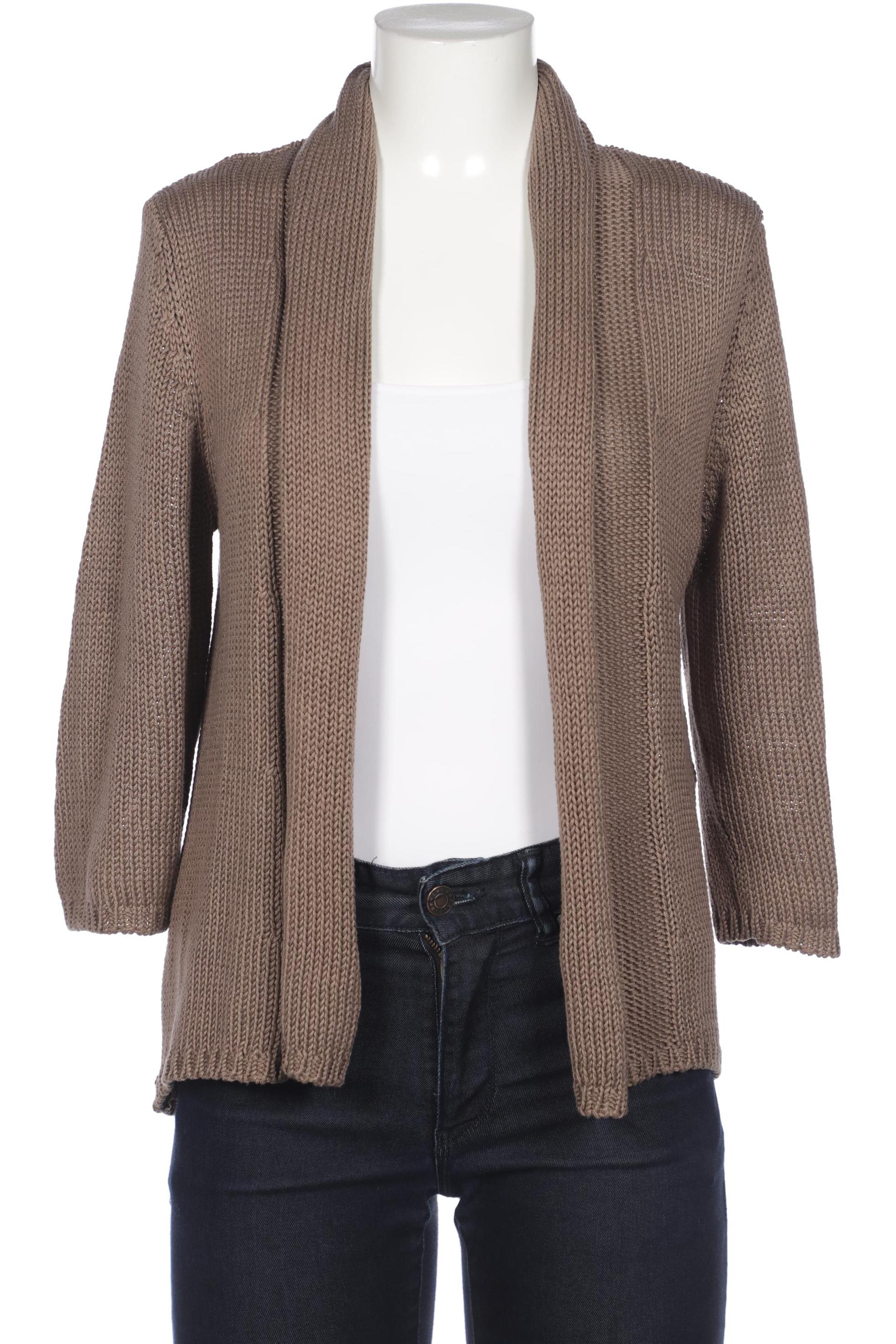 

Peter Hahn Damen Strickjacke, braun