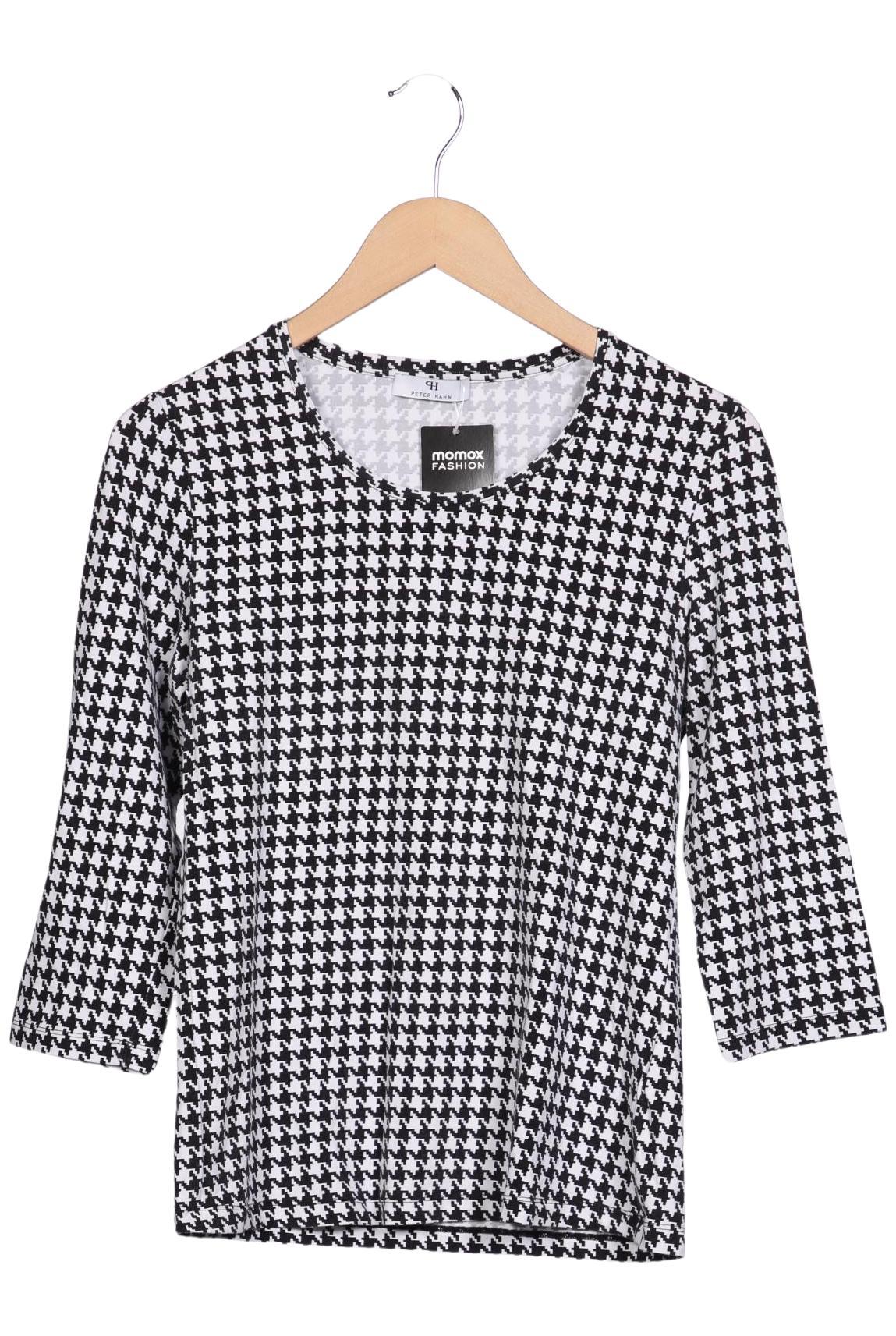 

Peter Hahn Damen Langarmshirt, mehrfarbig, Gr. 38