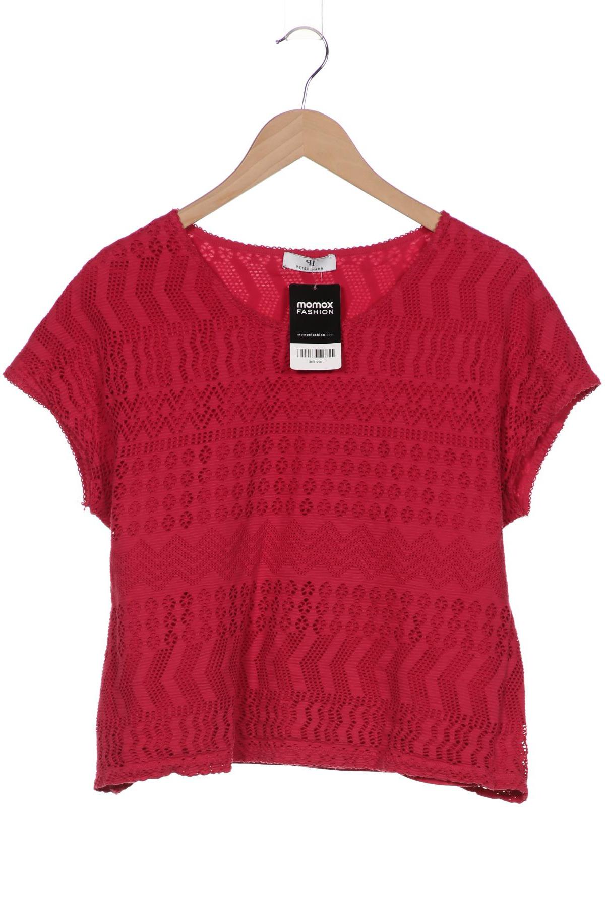 

Peter Hahn Damen T-Shirt, pink, Gr. 40
