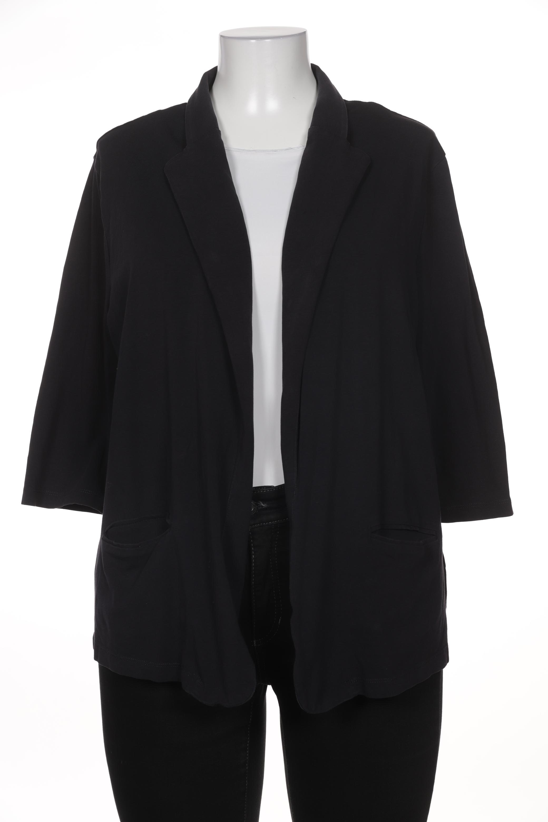 

Peter Hahn Damen Blazer, marineblau, Gr. 48