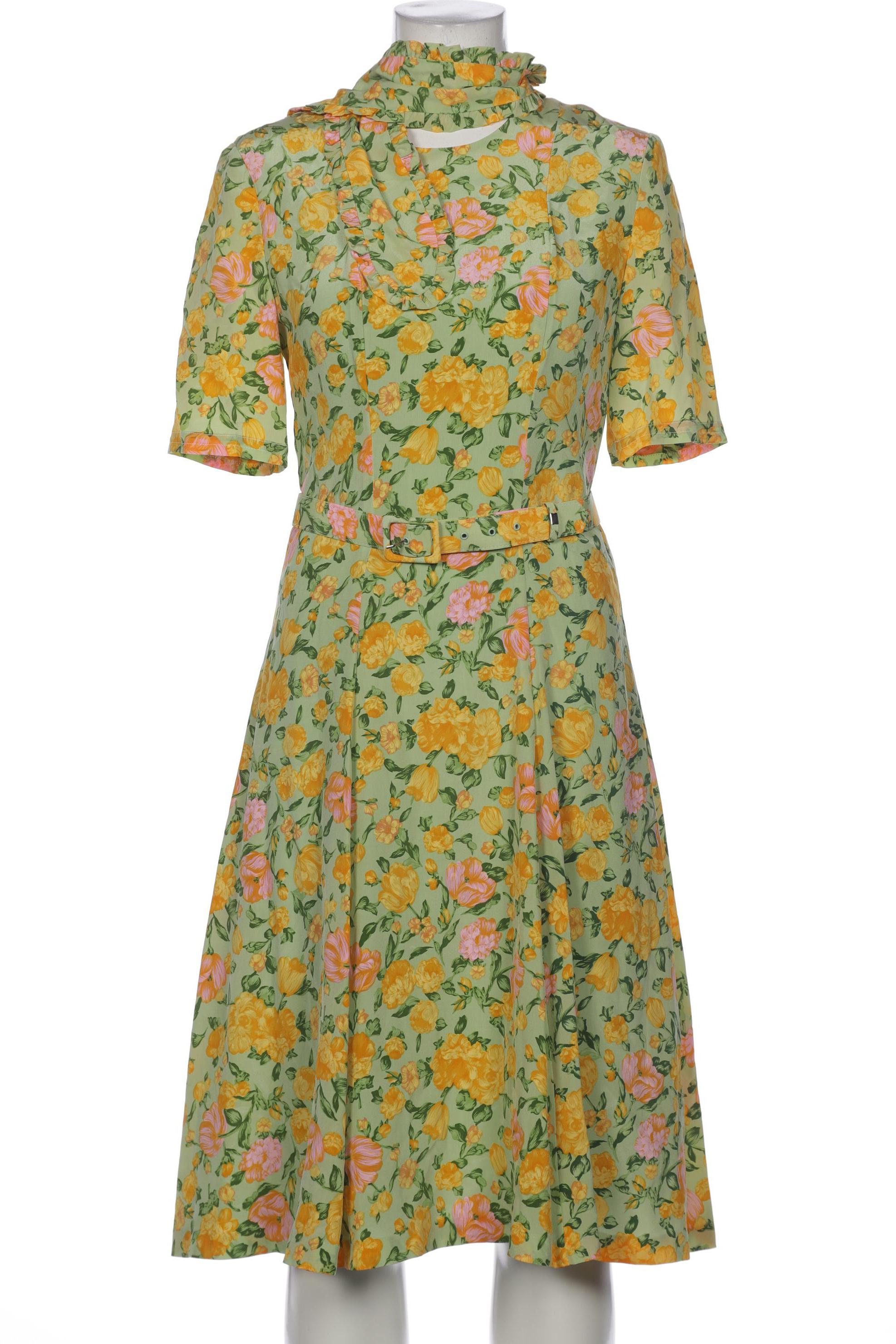 

Peter Hahn Damen Kleid, grün, Gr. 38