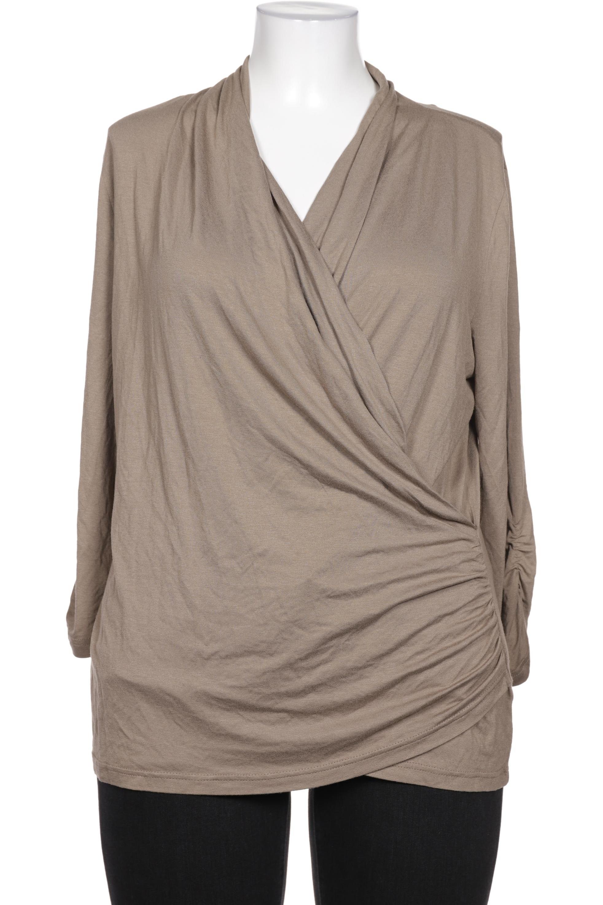 

Peter Hahn Damen Bluse, braun