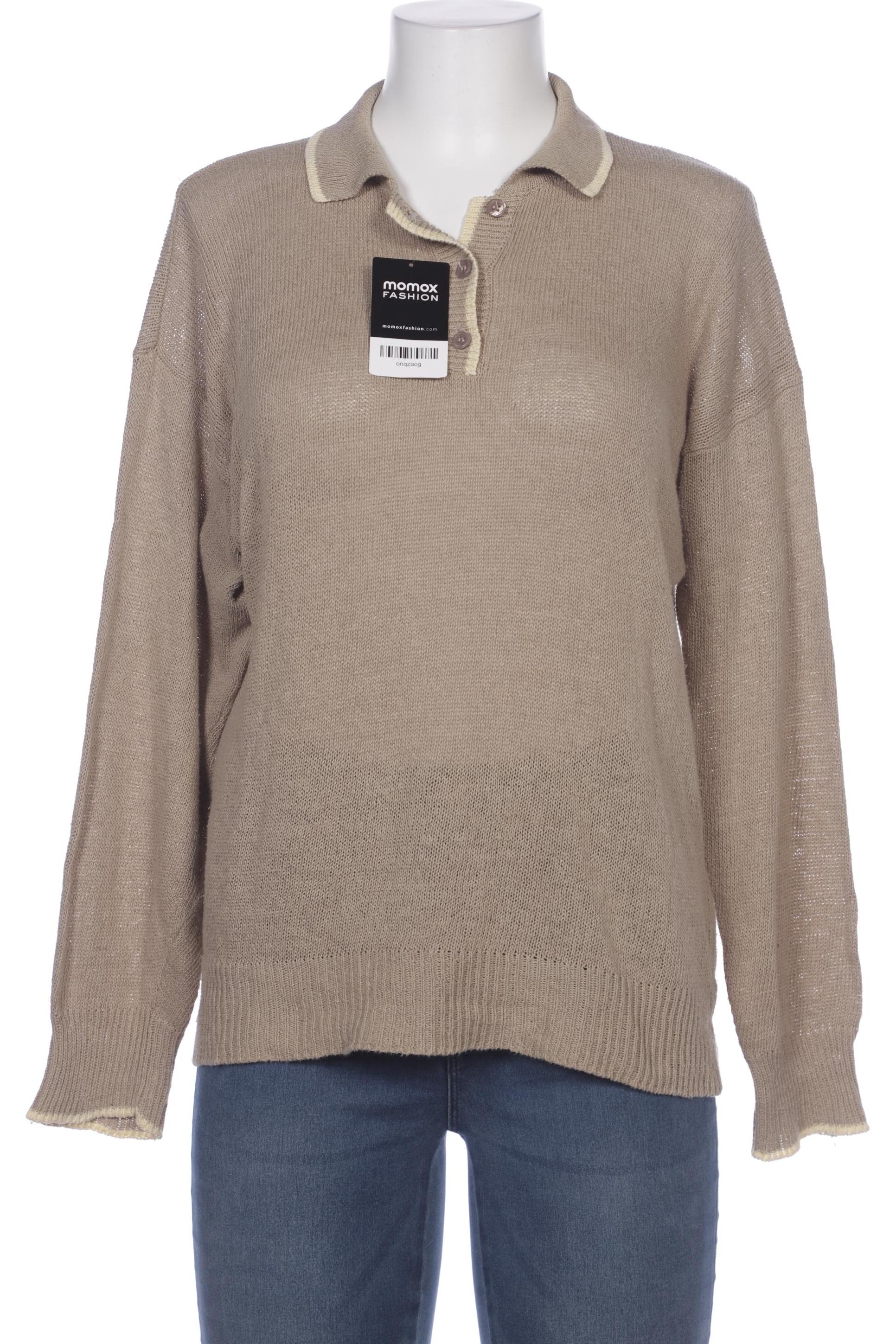 

Peter Hahn Damen Pullover, grün, Gr. 42