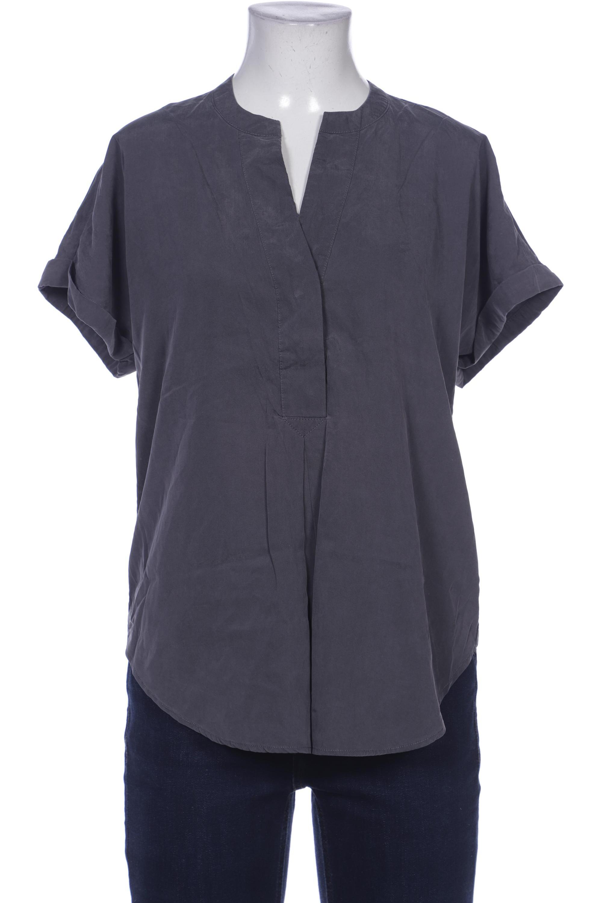 

Peter Hahn Damen Bluse, grau, Gr. 36