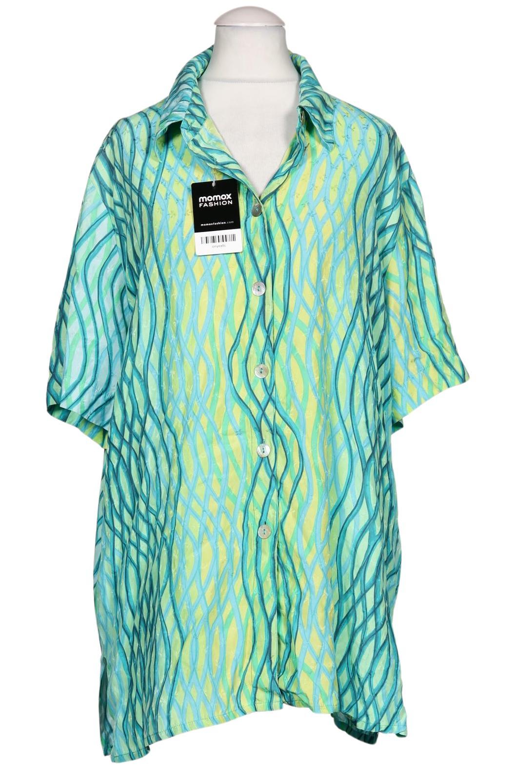 

Peter Hahn Damen Bluse, mehrfarbig, Gr. 44