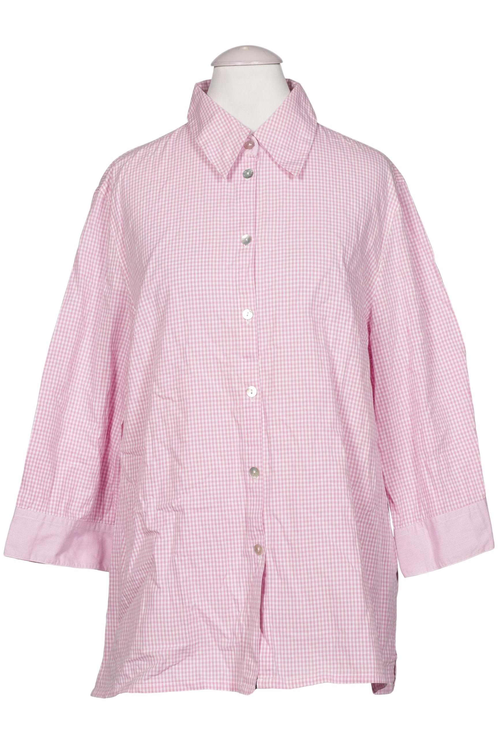 

Peter Hahn Damen Bluse, pink, Gr. 38