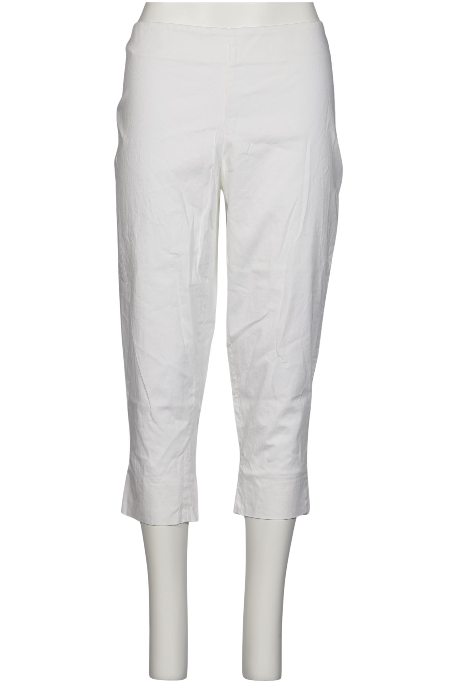 

Peter Hahn Damen Stoffhose, weiß, Gr. 23
