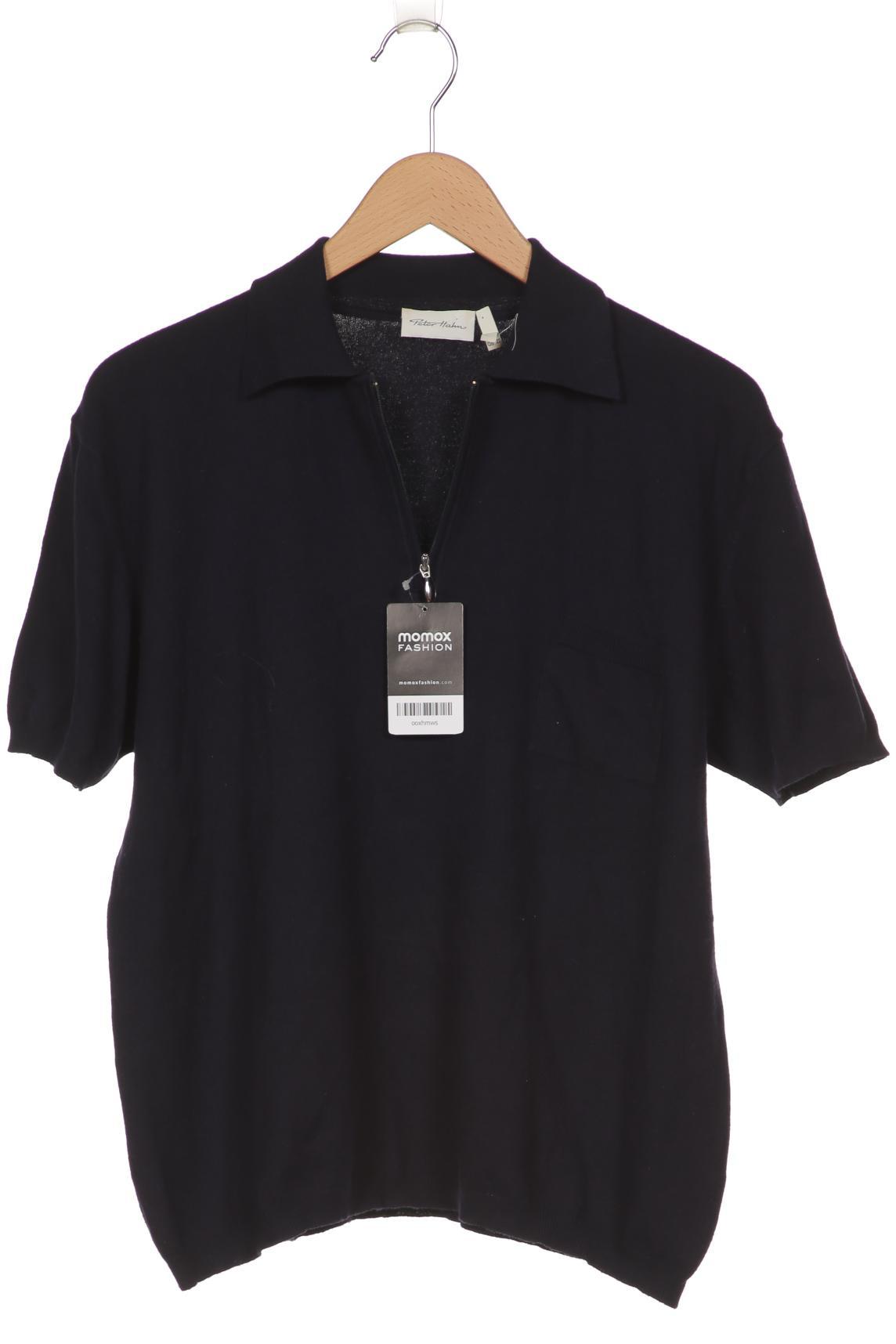 

Peter Hahn Damen Pullover, marineblau, Gr. 48