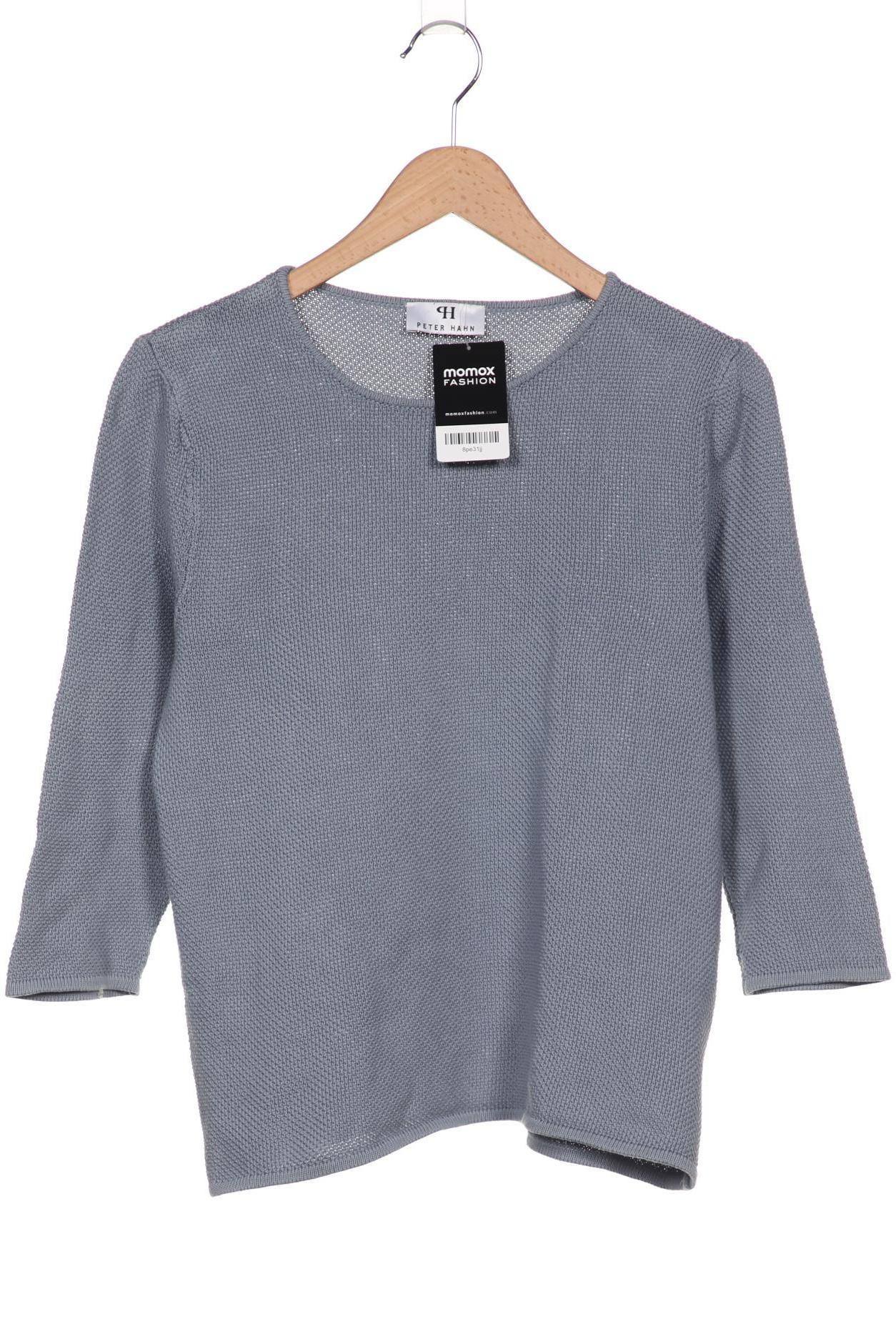 

Peter Hahn Damen Pullover, grau, Gr. 44