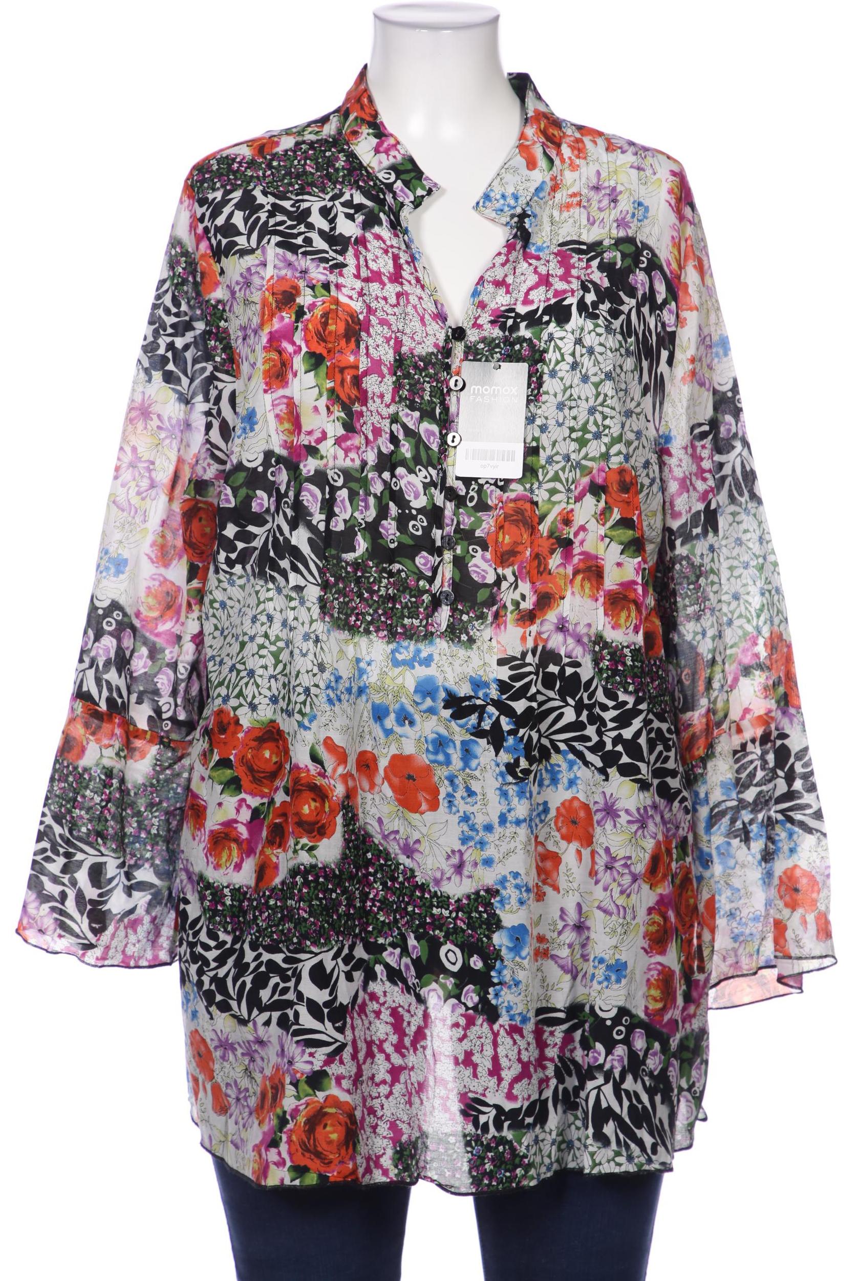 

Peter Hahn Damen Bluse, mehrfarbig