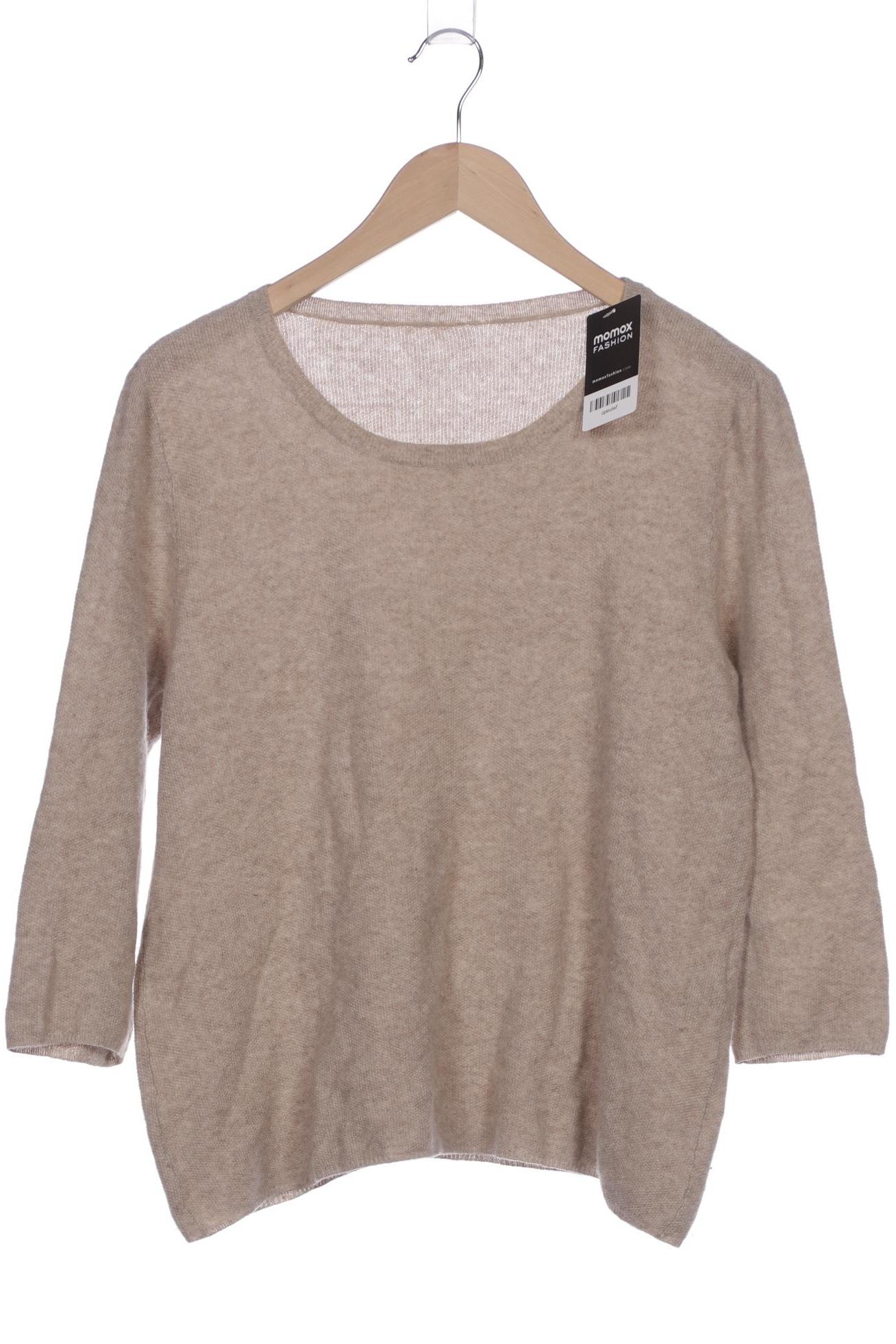 

Peter Hahn Damen Pullover, beige, Gr. 42