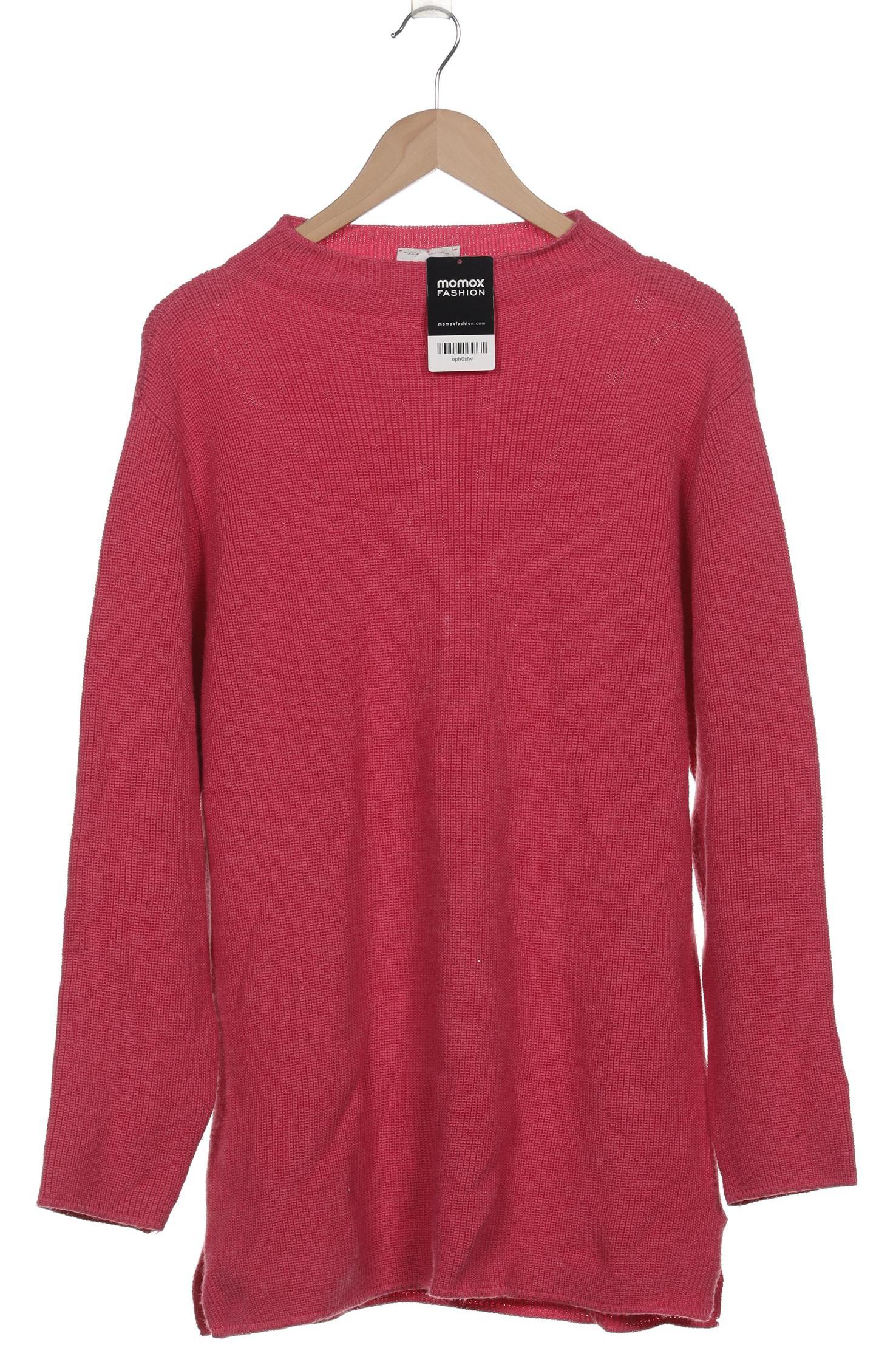 

Peter Hahn Damen Pullover, pink, Gr. 44
