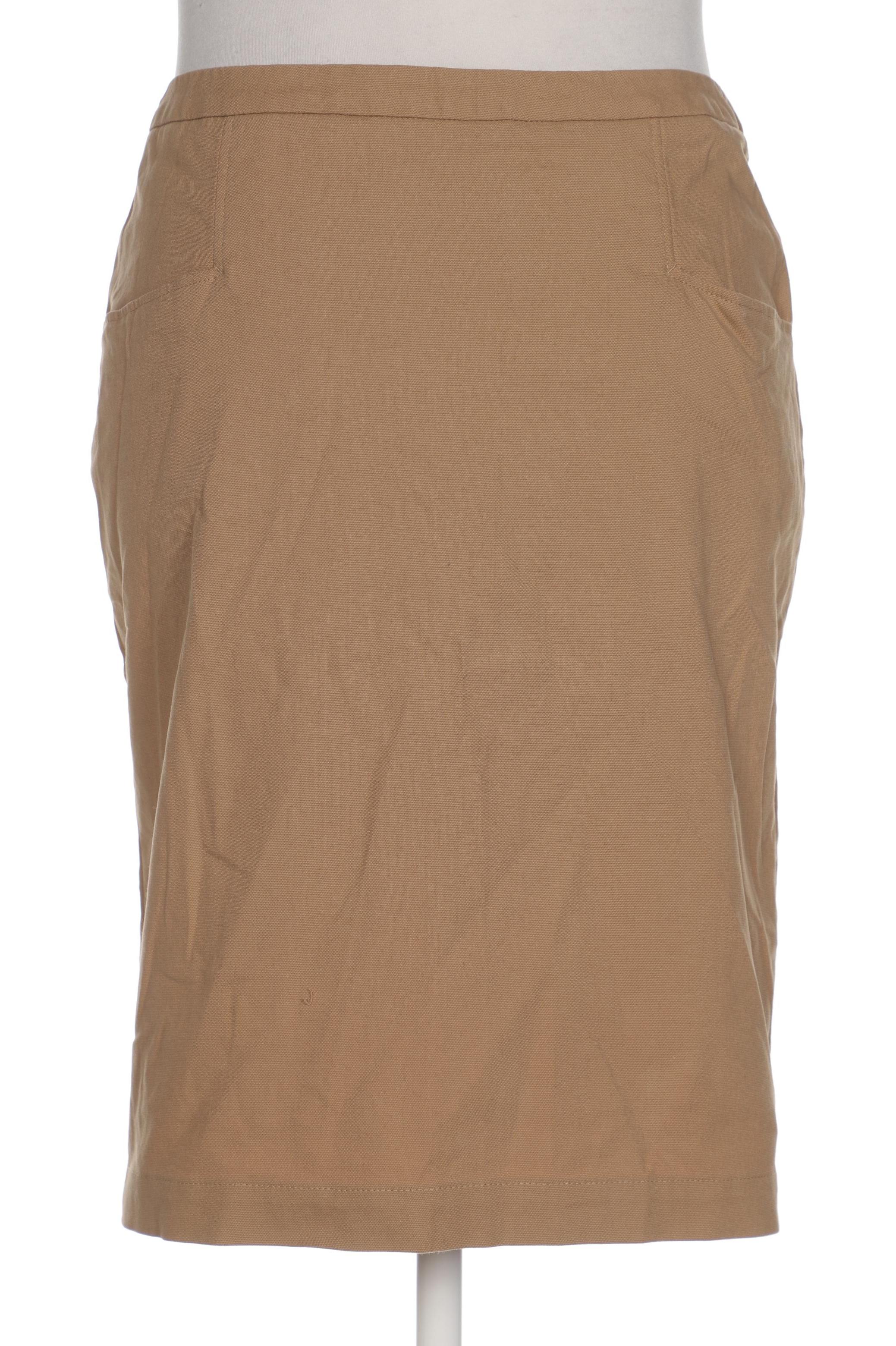 

Peter Hahn Damen Rock, beige, Gr. 21