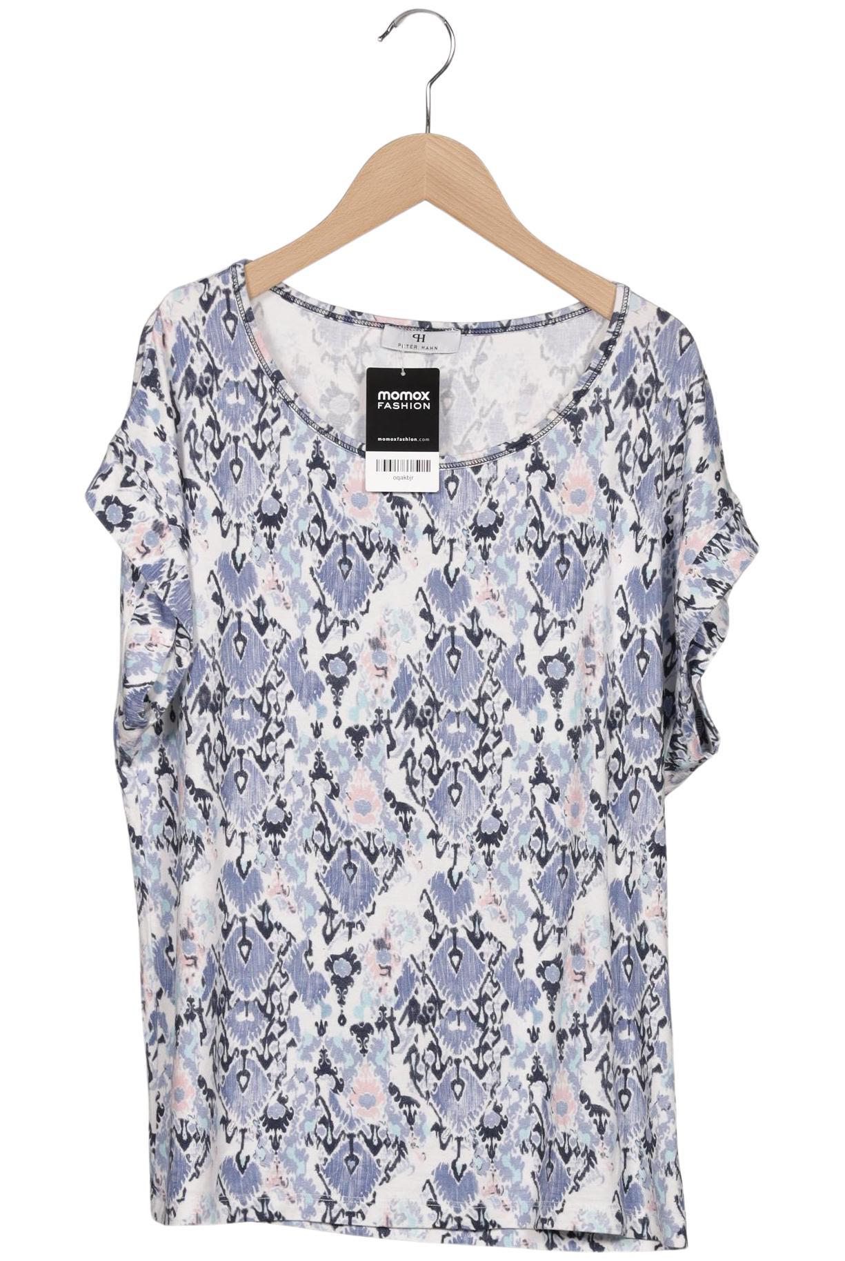 

Peter Hahn Damen T-Shirt, mehrfarbig, Gr. 42