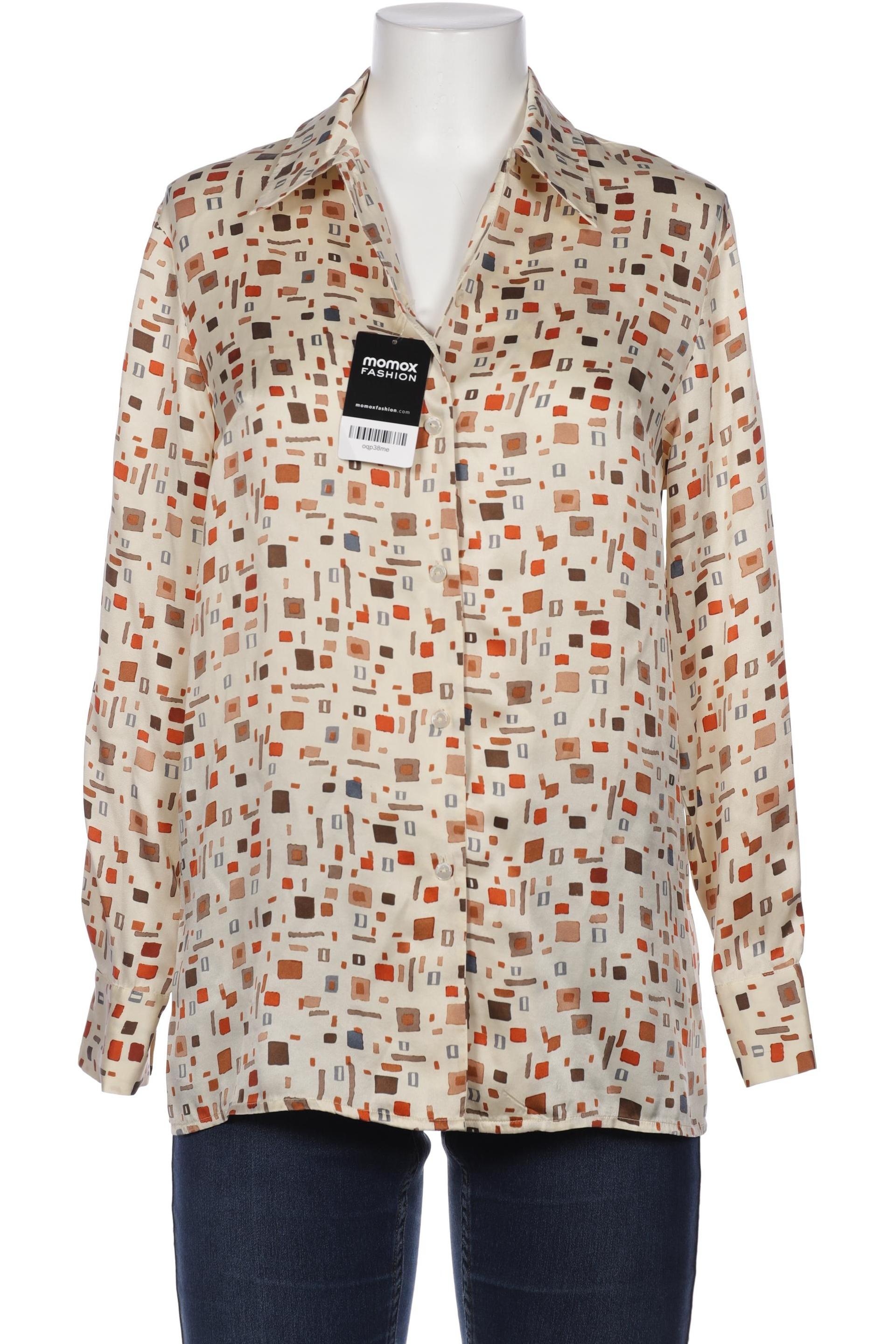 

Peter Hahn Damen Bluse, cremeweiß, Gr. 38