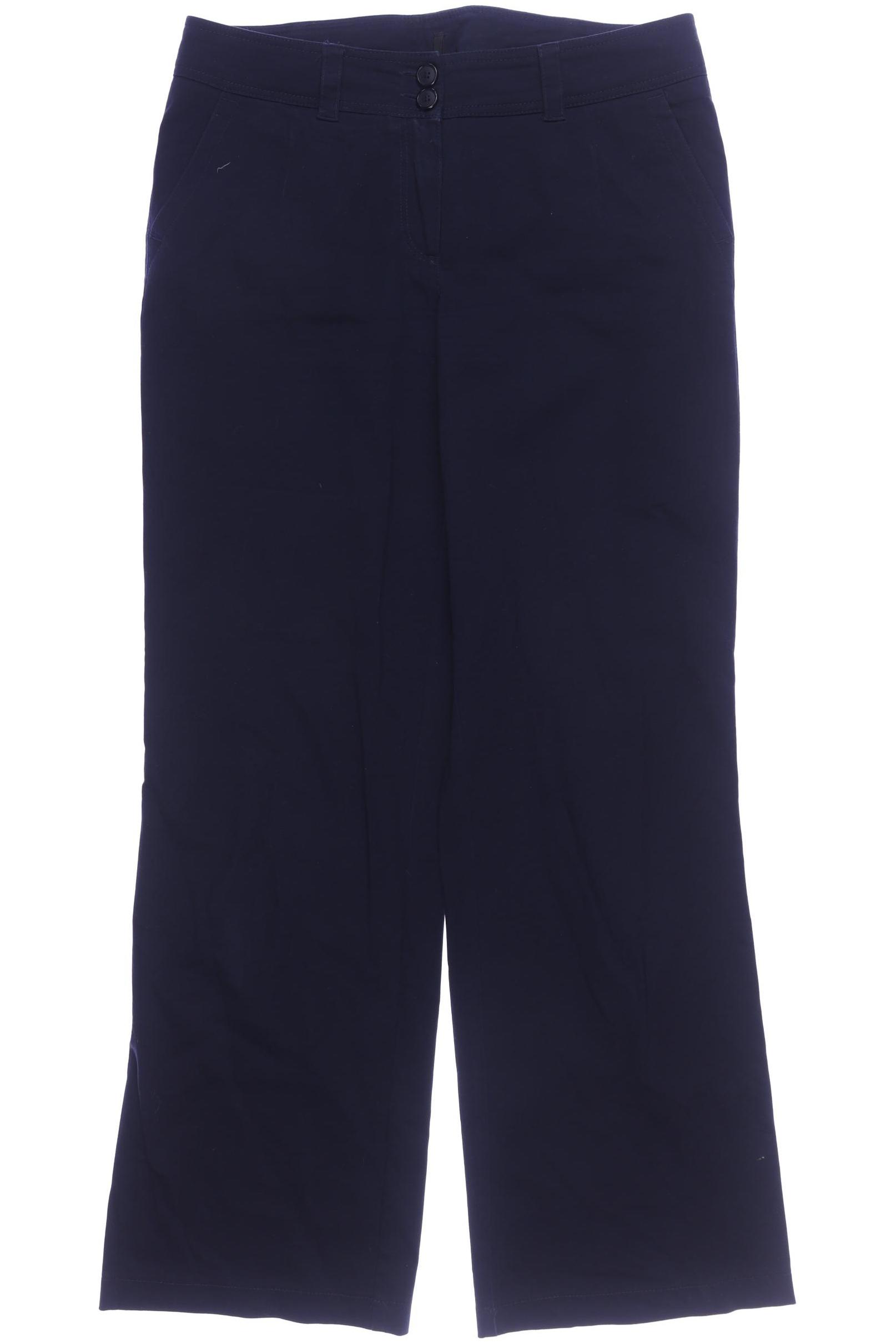 

Peter Hahn Damen Stoffhose, marineblau, Gr. 38