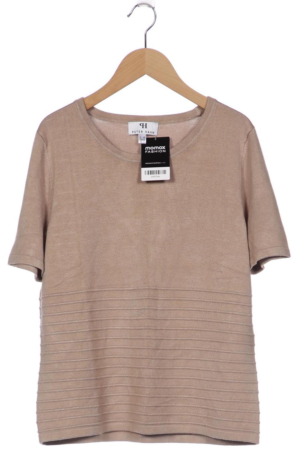 

Peter Hahn Damen Pullover, beige