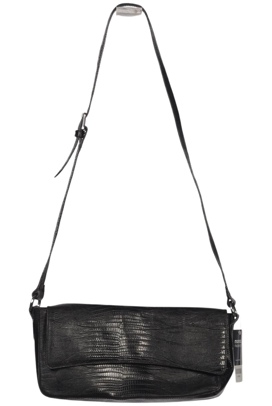

Peter Hahn Damen Handtasche, schwarz, Gr.