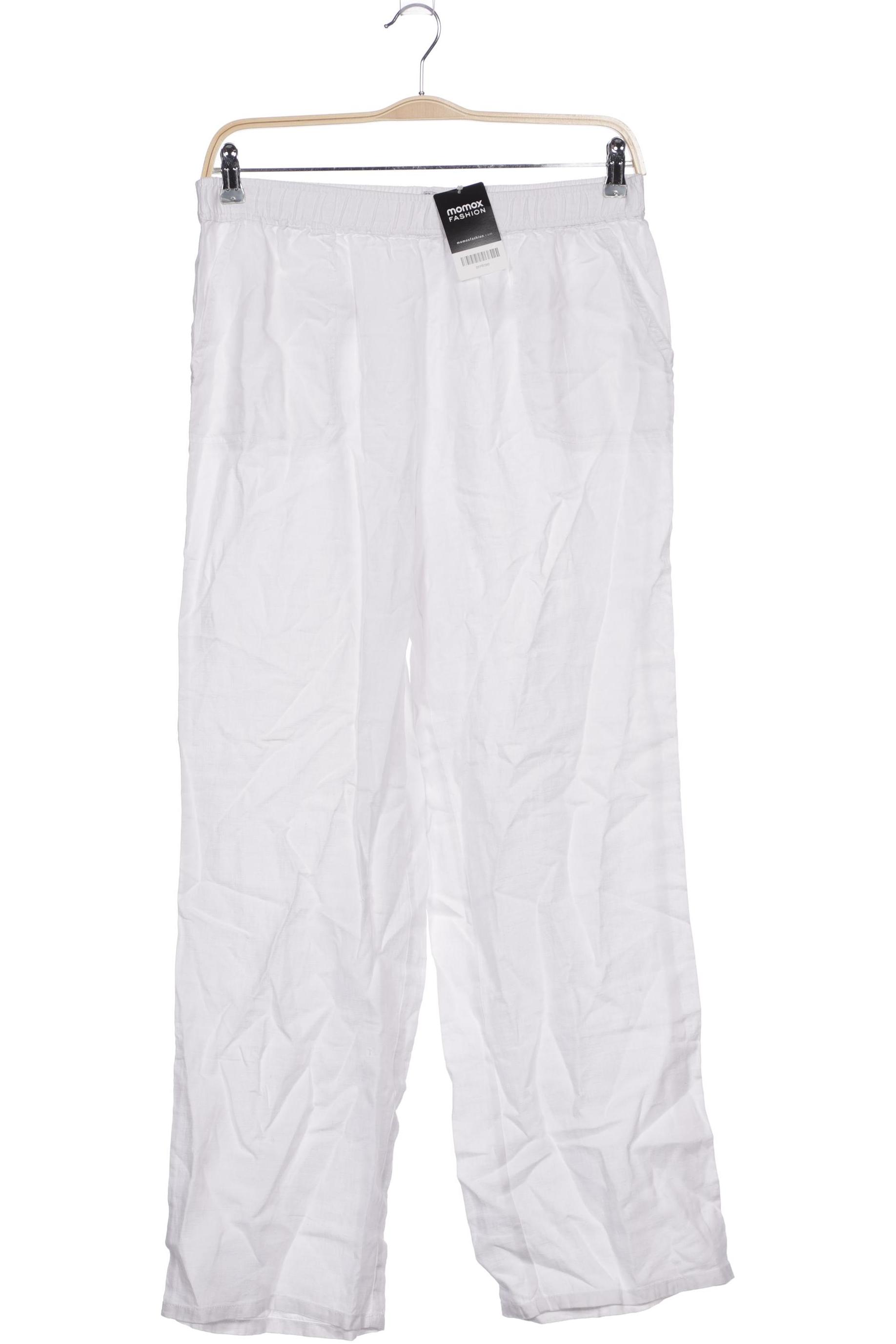 

Peter Hahn Damen Stoffhose, weiß, Gr. 44