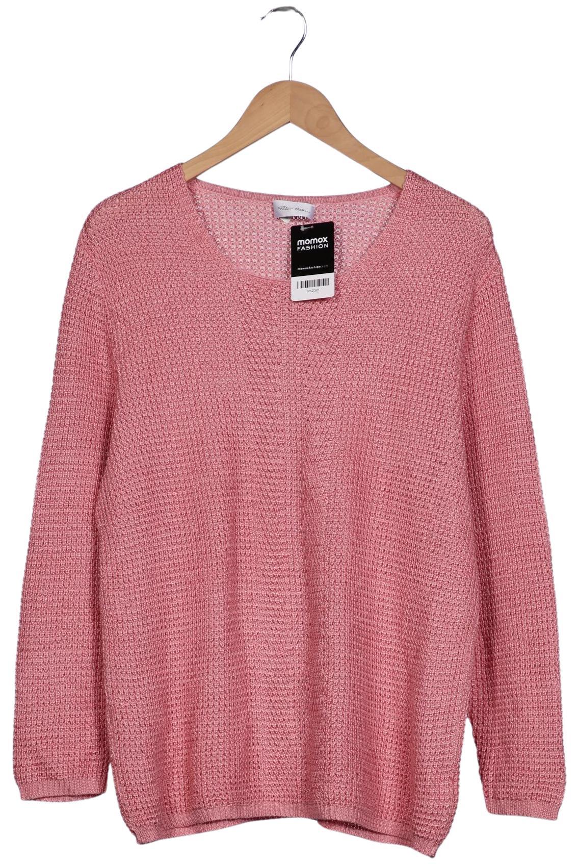 

Peter Hahn Damen Pullover, pink, Gr. 44