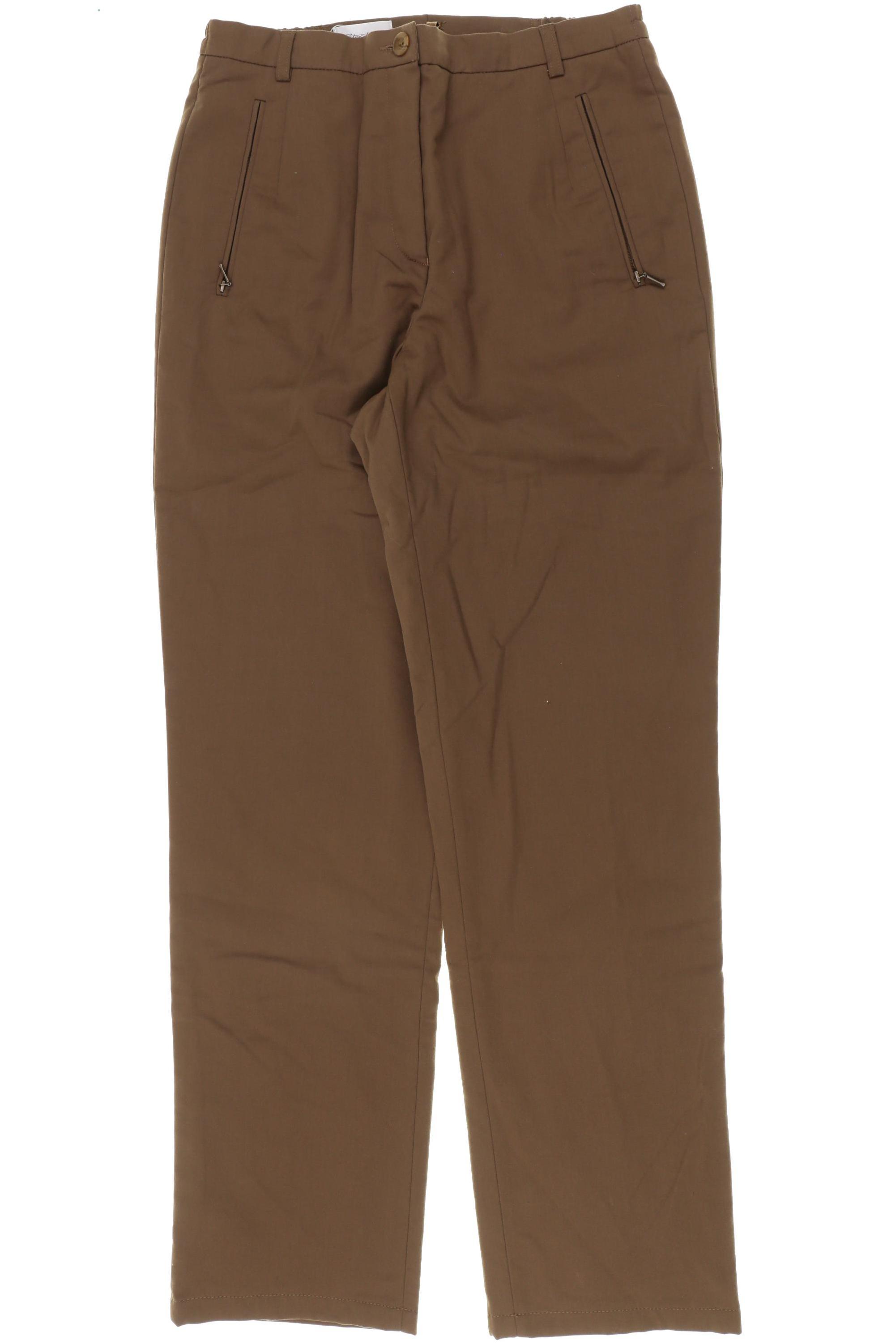 

Peter Hahn Damen Stoffhose, braun, Gr. 38