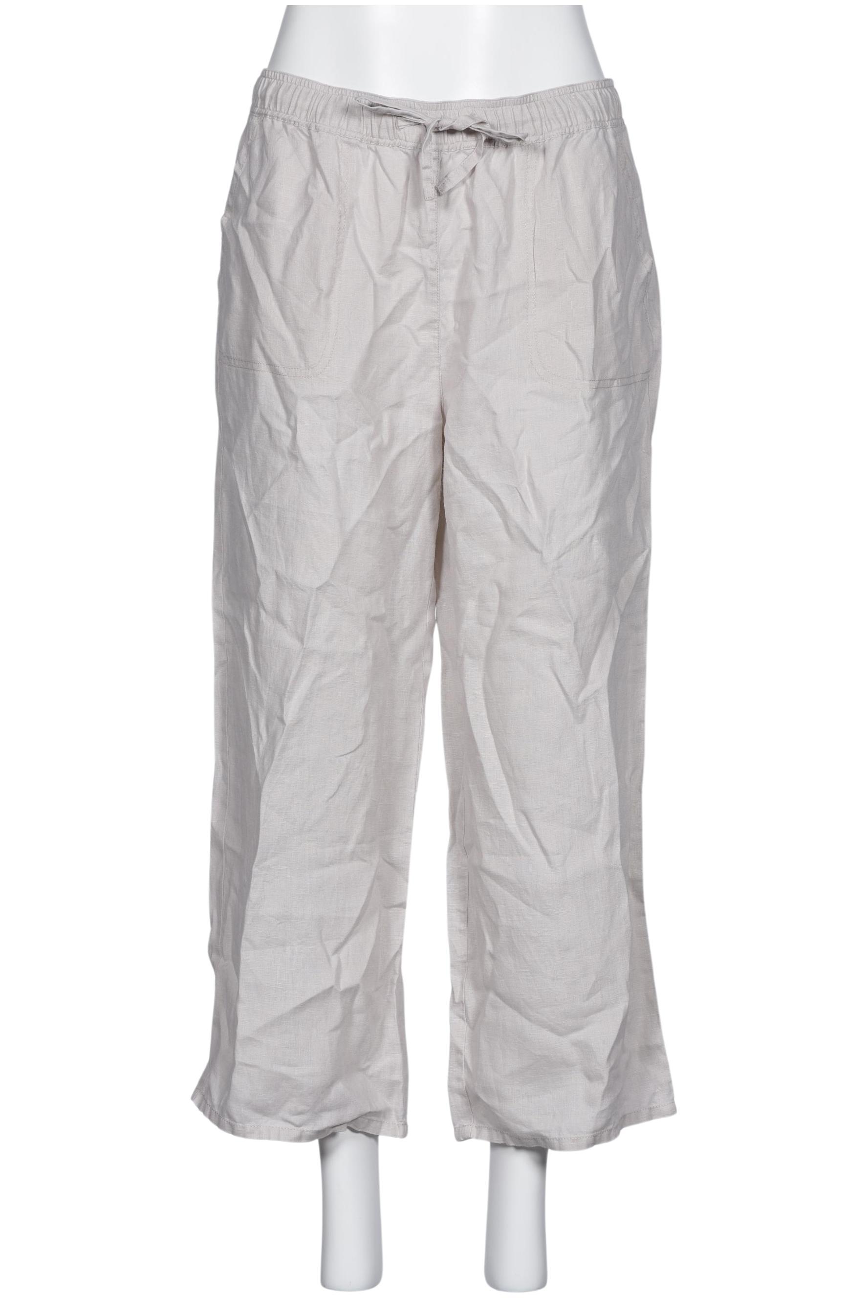 

Peter Hahn Damen Stoffhose, beige, Gr. 40