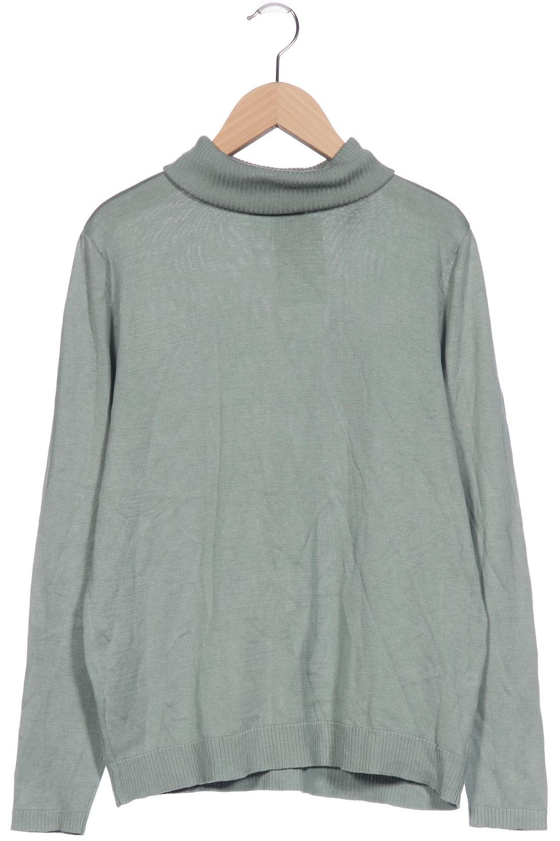 

Peter Hahn Damen Pullover, türkis, Gr. 44