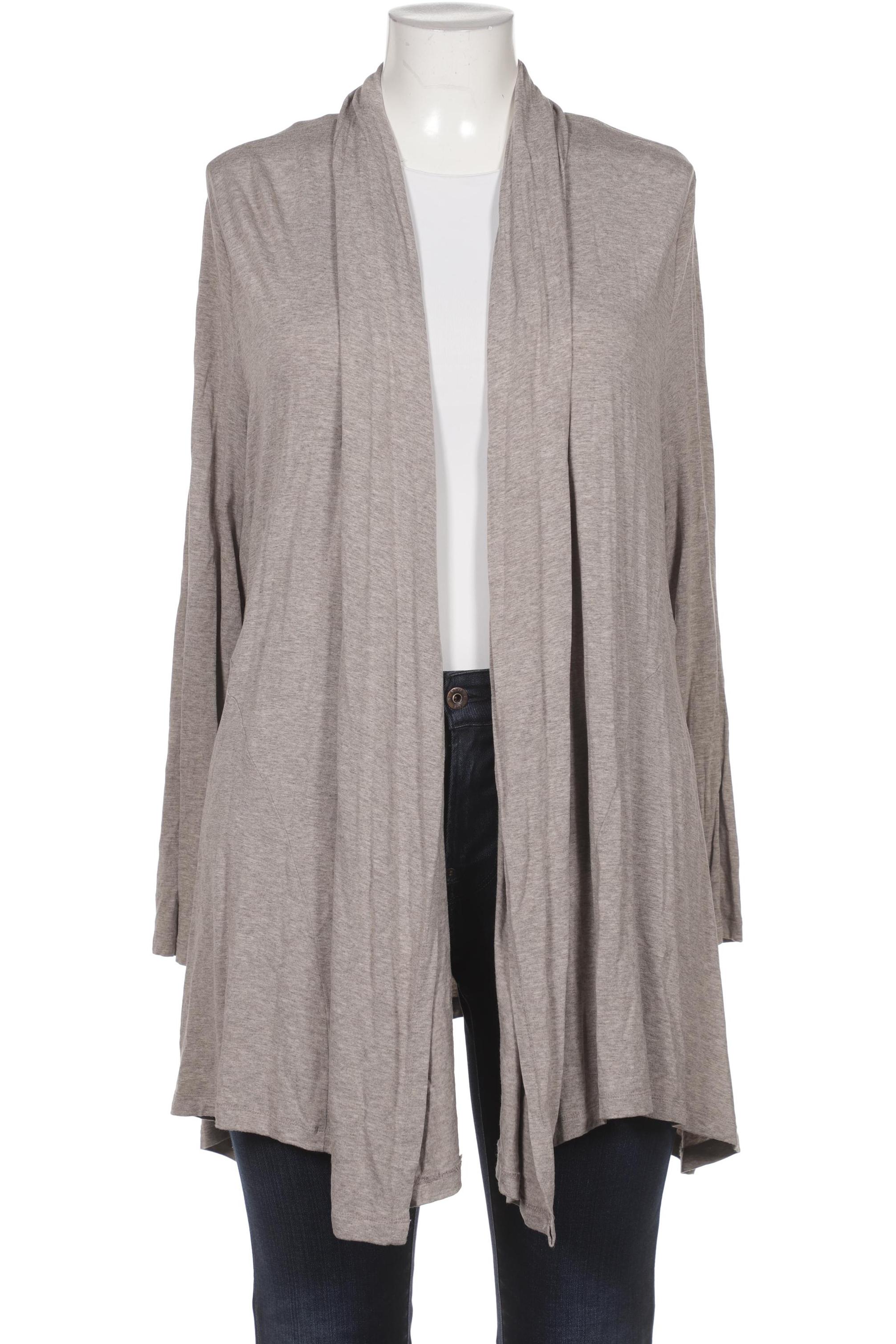 

Peter Hahn Damen Strickjacke, grau