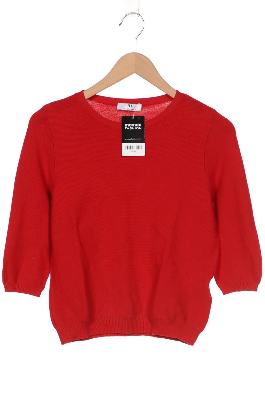 

Peter Hahn Damen Pullover, rot