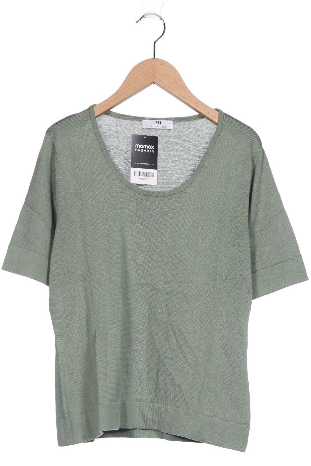 

Peter Hahn Damen T-Shirt, türkis, Gr. 40