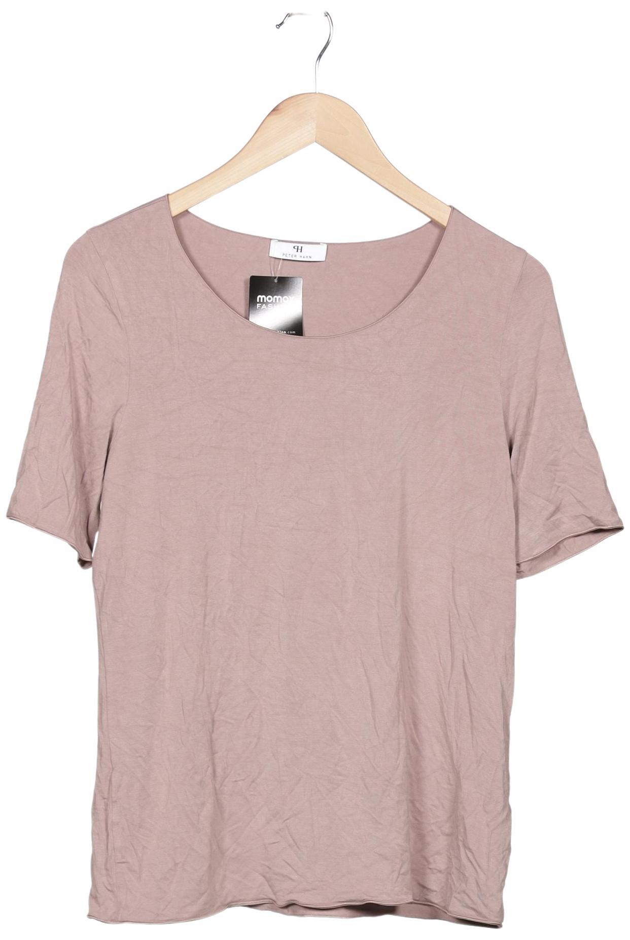 

Peter Hahn Damen T-Shirt, pink, Gr. 42
