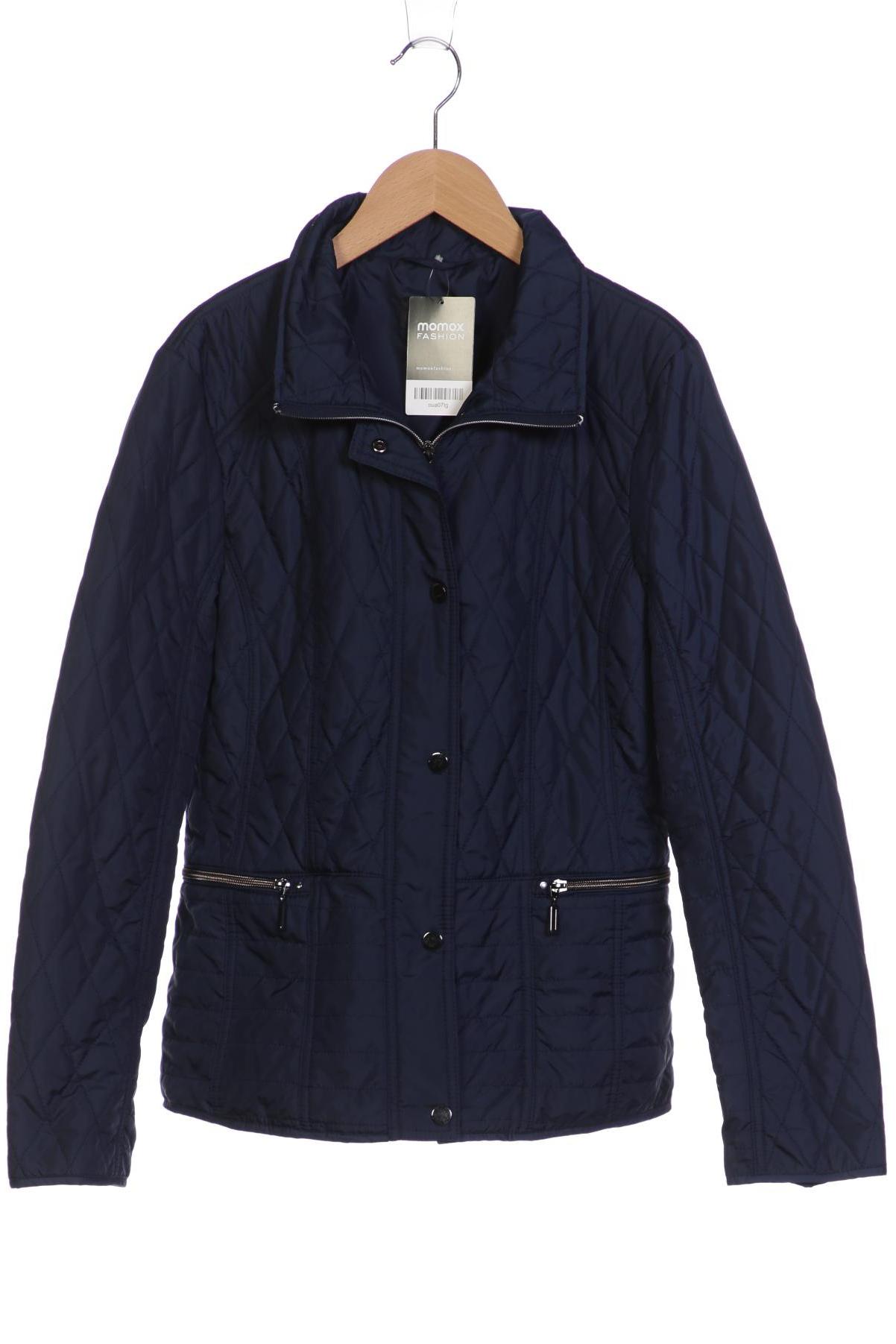 

Peter Hahn Damen Jacke, marineblau