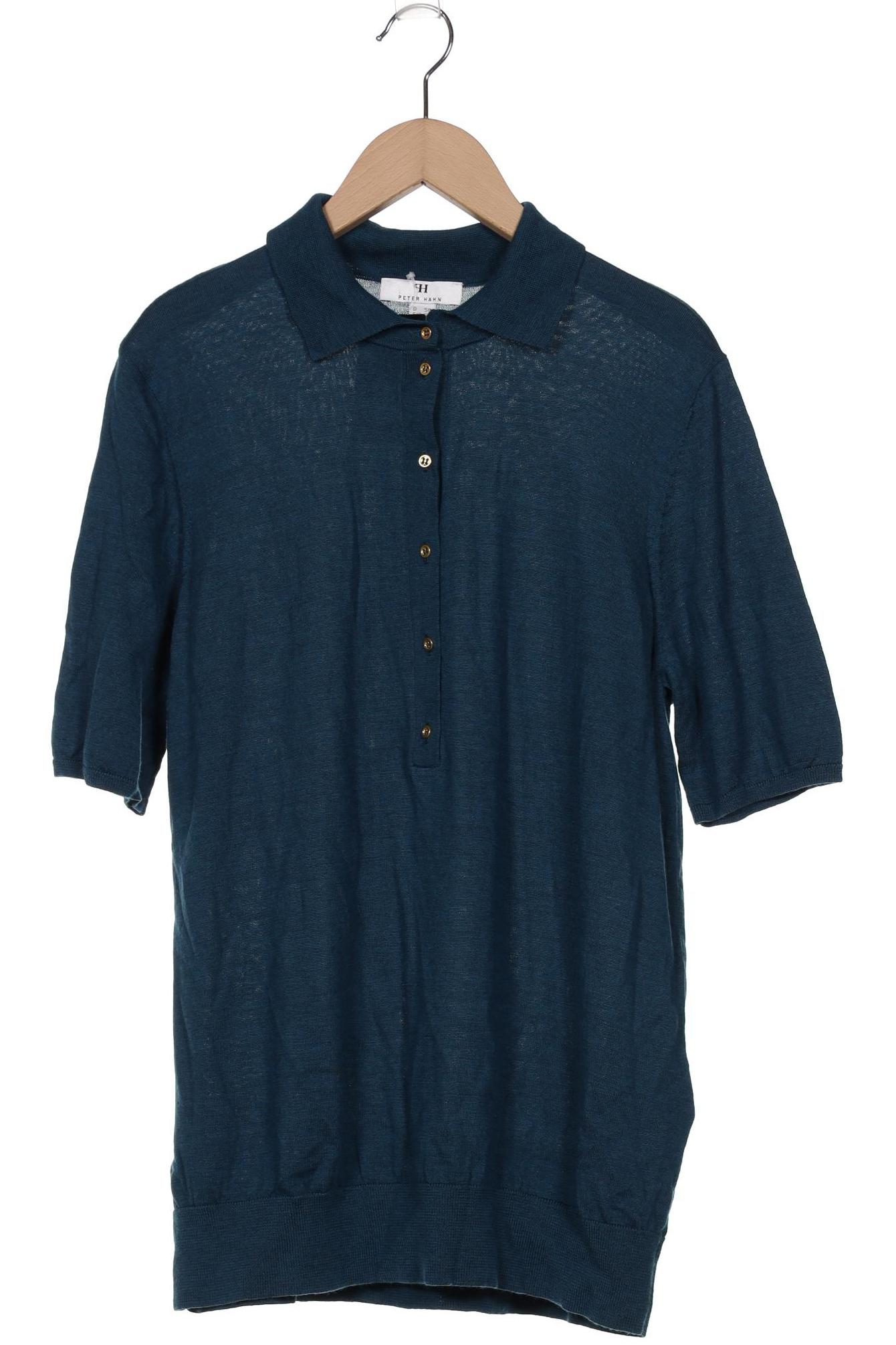 

Peter Hahn Damen Pullover, marineblau, Gr. 50