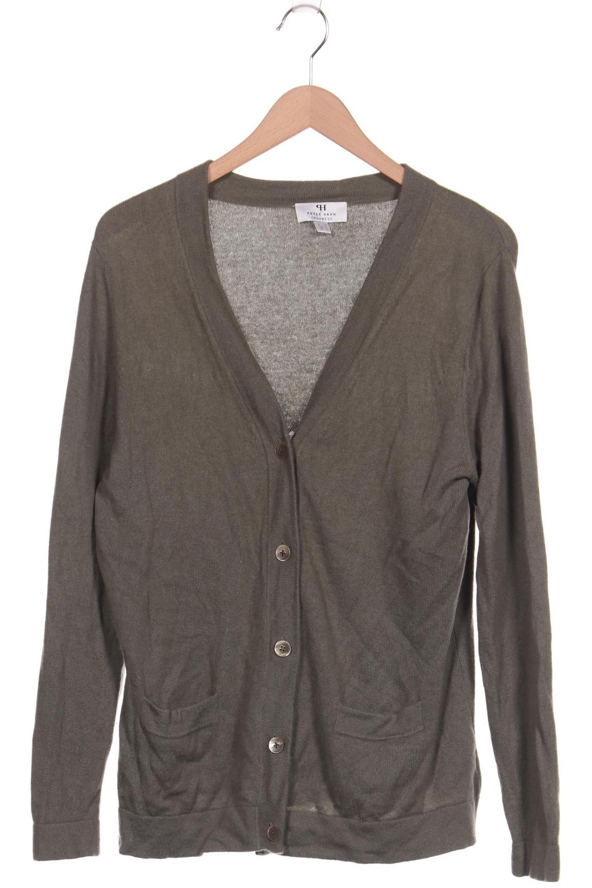 

Peter Hahn Damen Strickjacke, grün