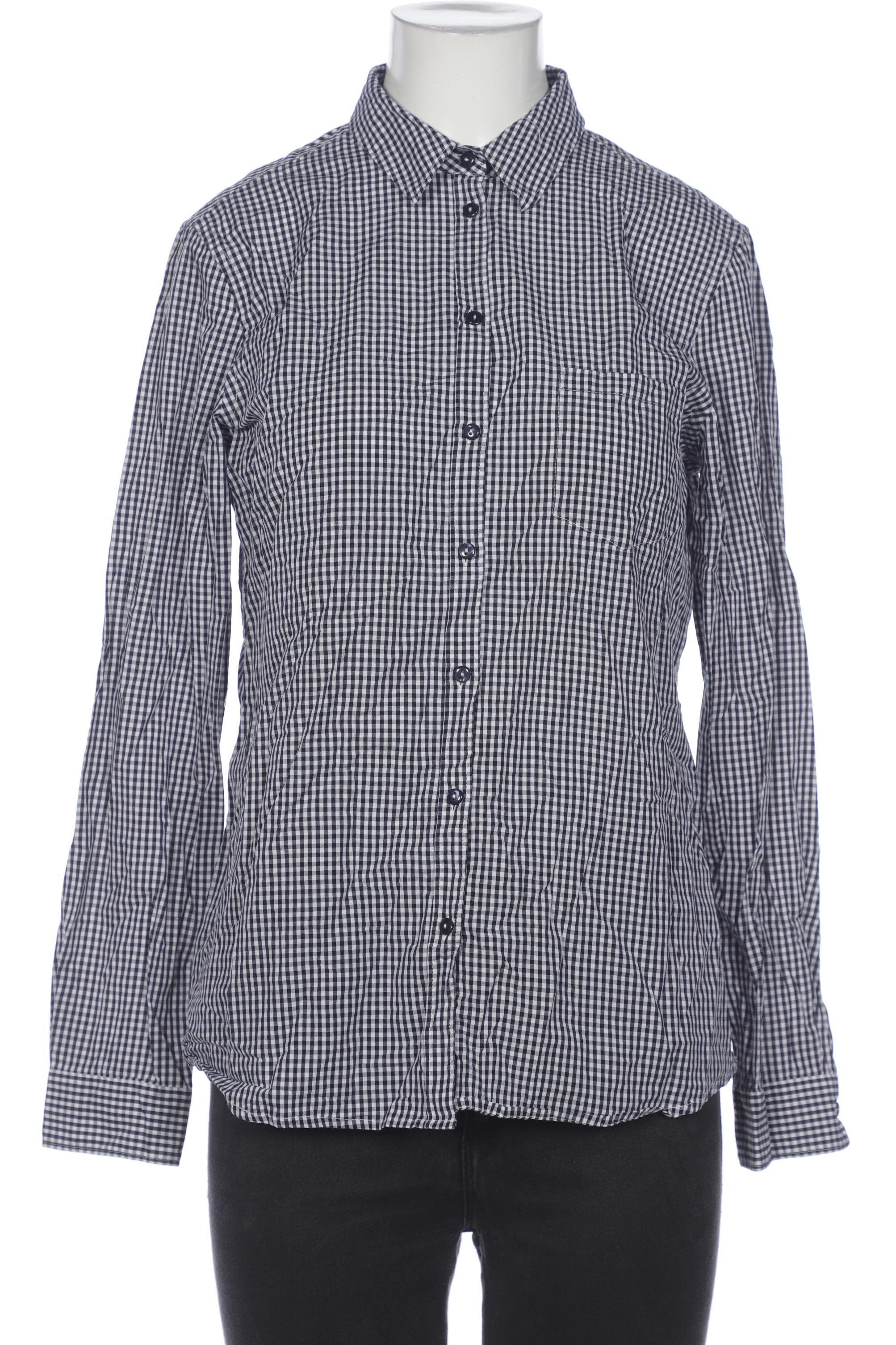 

Peter Hahn Damen Bluse, schwarz