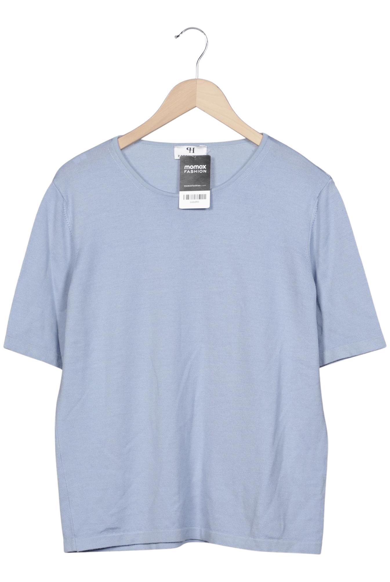

Peter Hahn Damen Pullover, hellblau, Gr. 46
