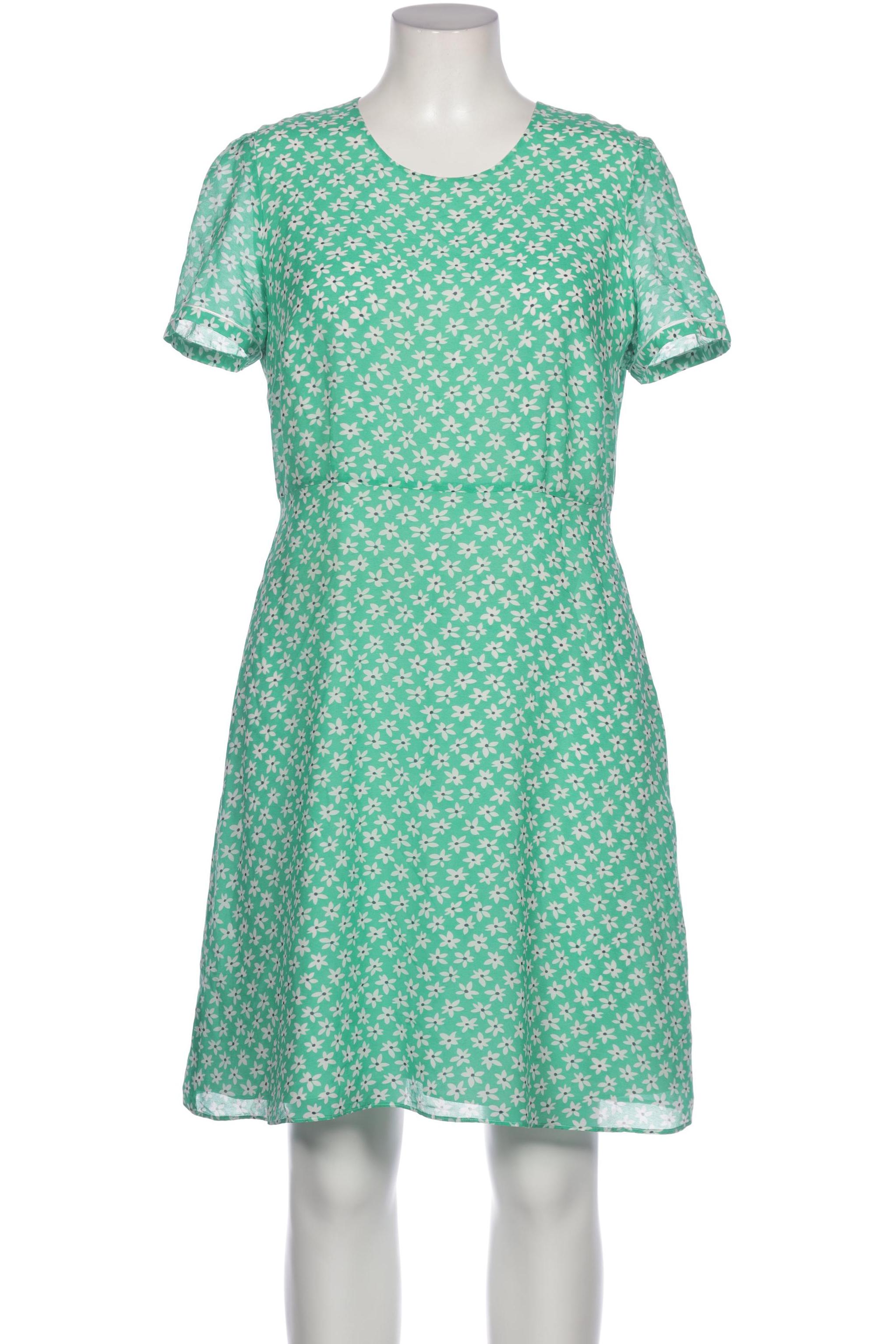 

Peter Hahn Damen Kleid, grün, Gr. 21