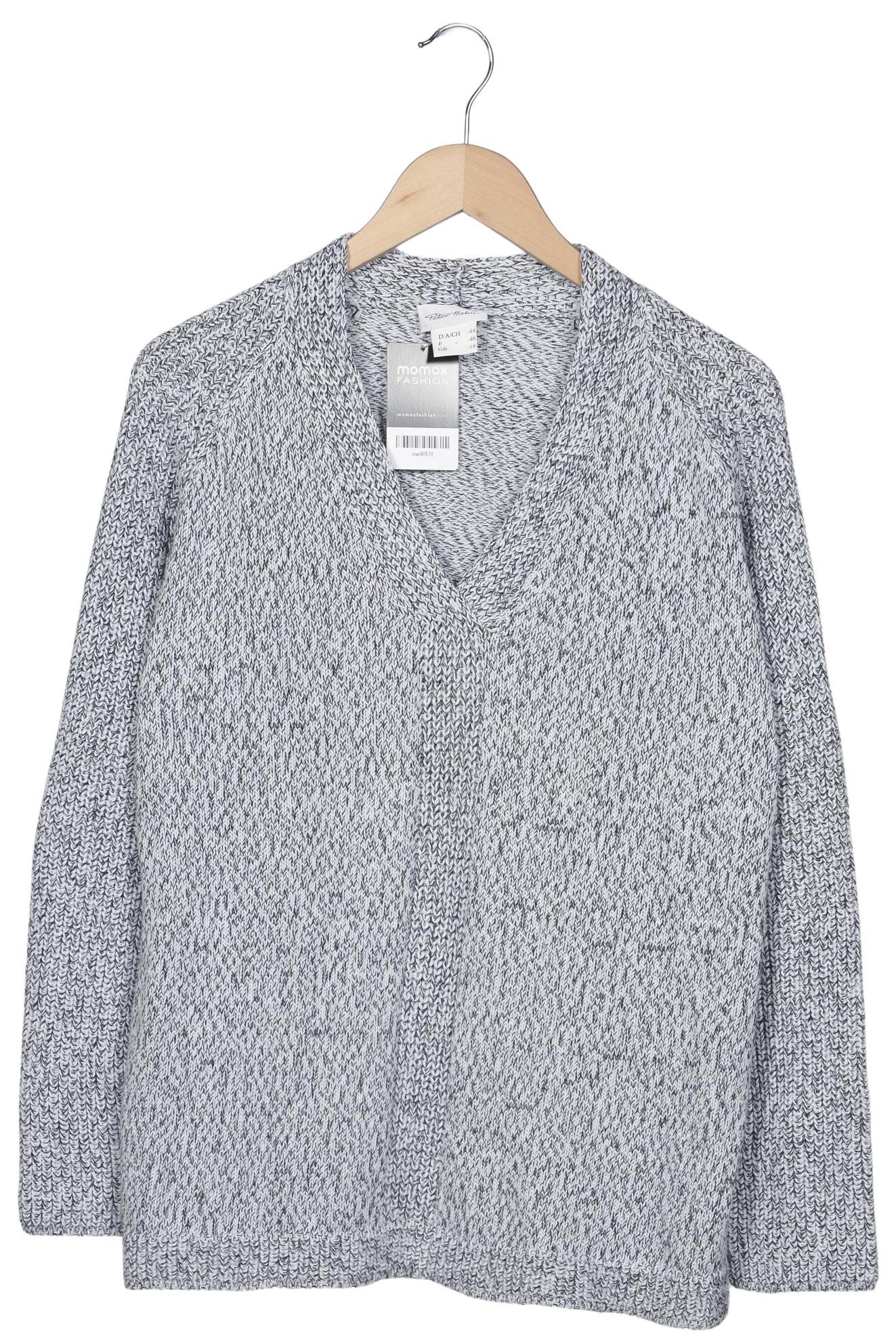 

Peter Hahn Damen Pullover, hellblau, Gr. 44