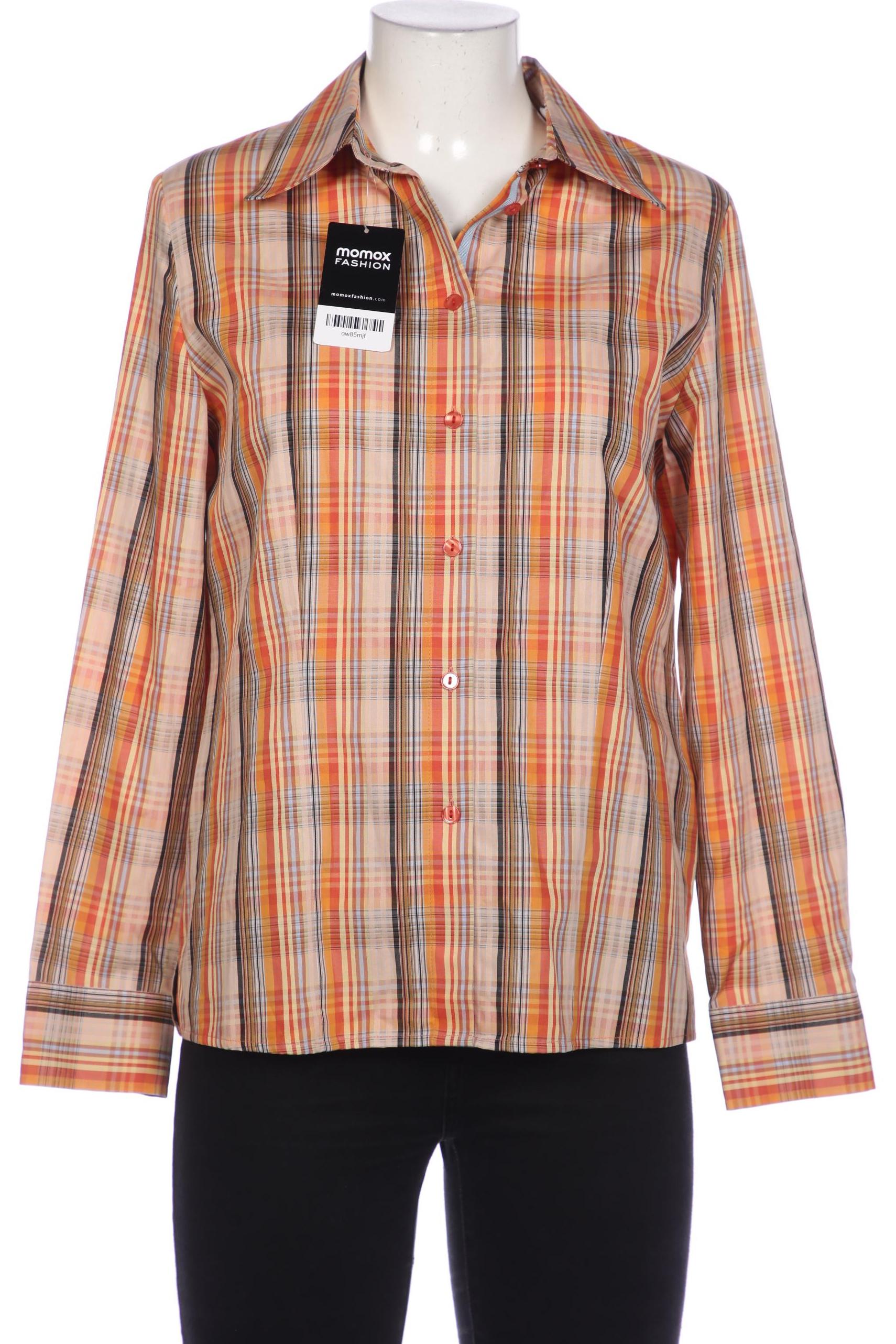 

Peter Hahn Damen Bluse, mehrfarbig, Gr. 40