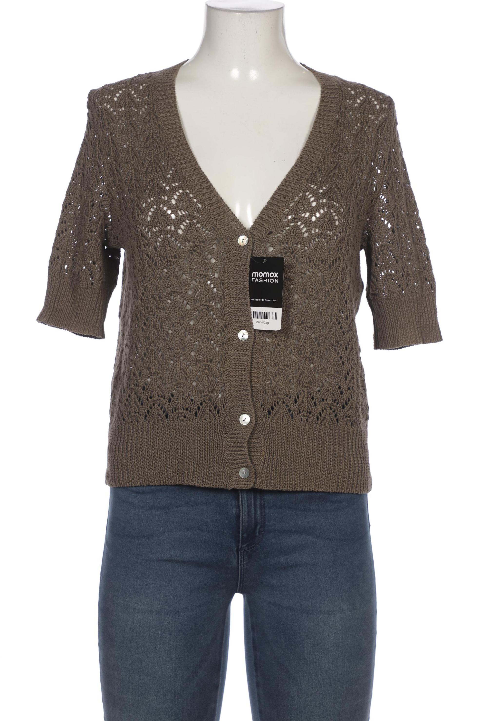 

Peter Hahn Damen Strickjacke, grün