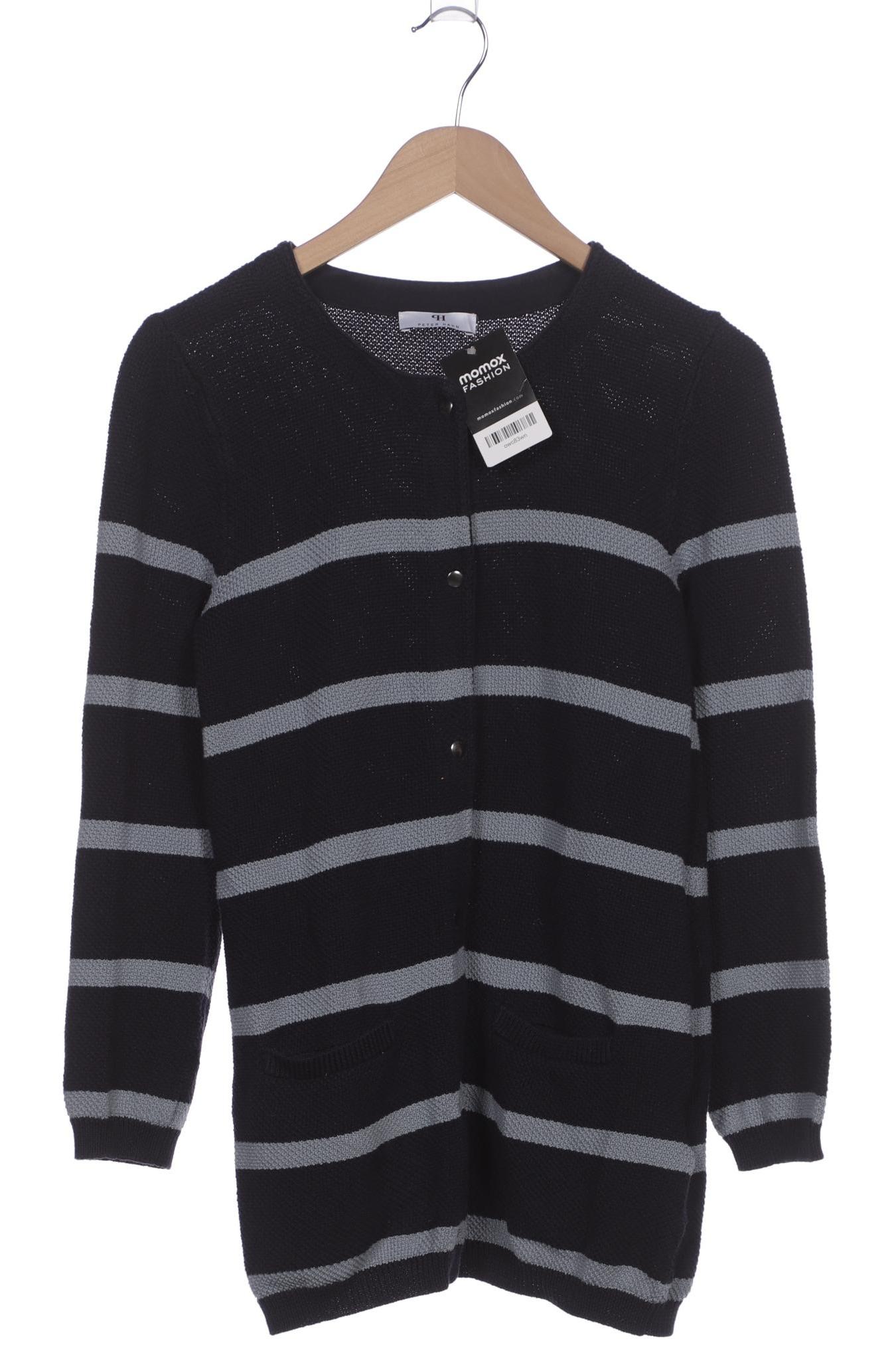 

Peter Hahn Damen Strickjacke, marineblau, Gr. 36