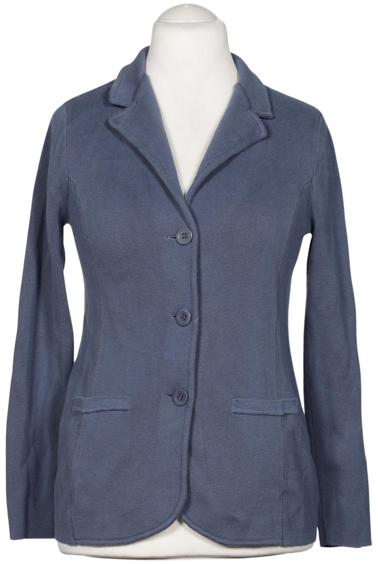 

Peter Hahn Damen Blazer, blau, Gr. 40
