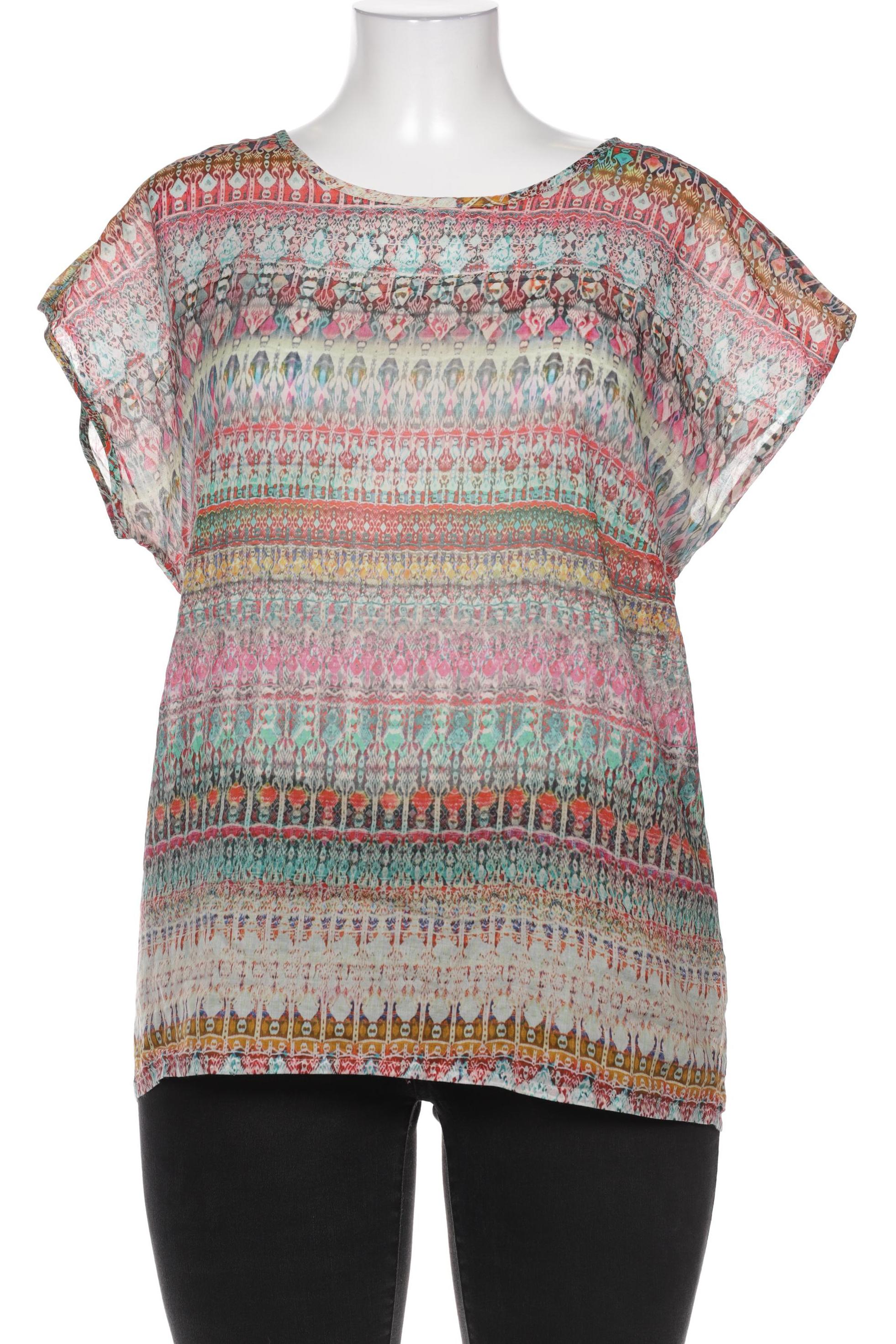 

Peter Hahn Damen Bluse, mehrfarbig, Gr. 44